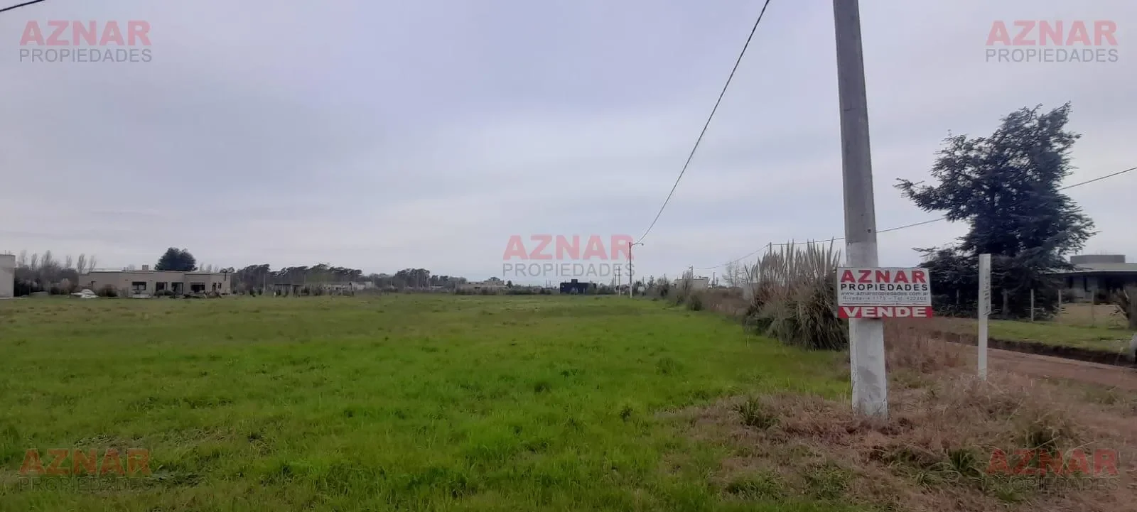 Terreno en venta en Loteo "Aires de Bragado"
