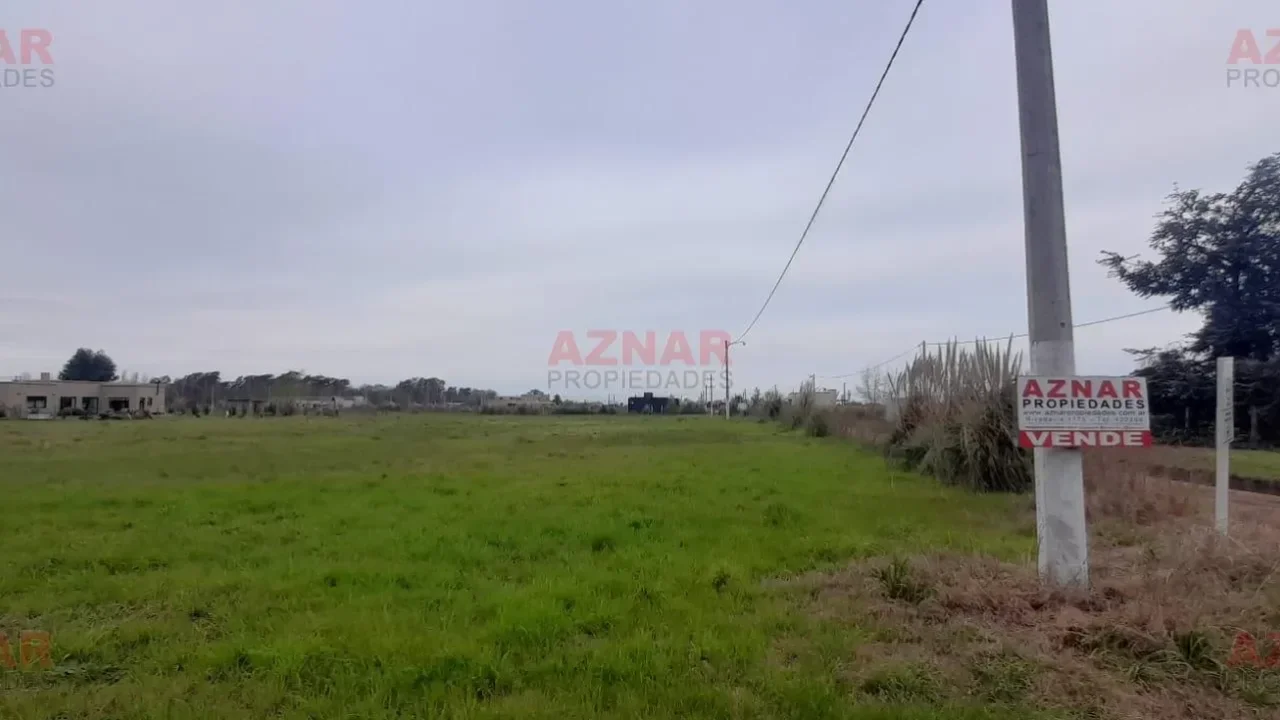 Terreno en venta en Loteo "Aires de Bragado"