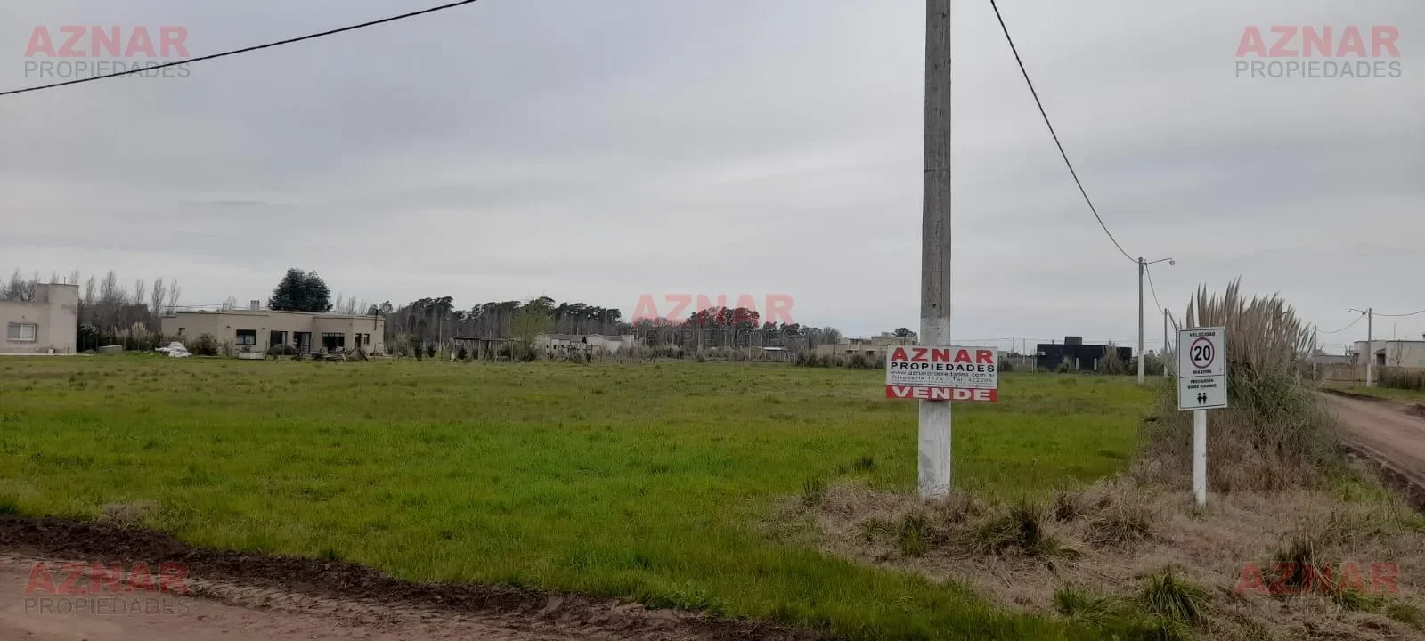 Terreno en venta en Loteo "Aires de Bragado"