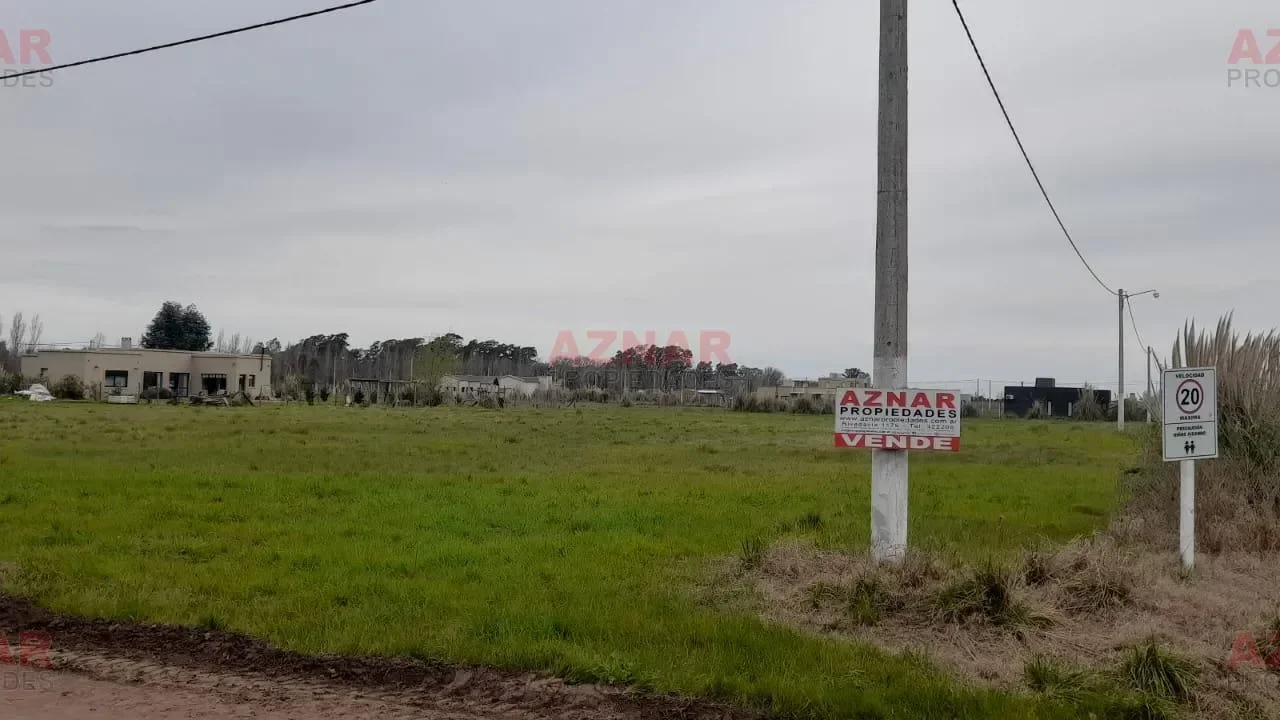 Terreno en venta en Loteo "Aires de Bragado"