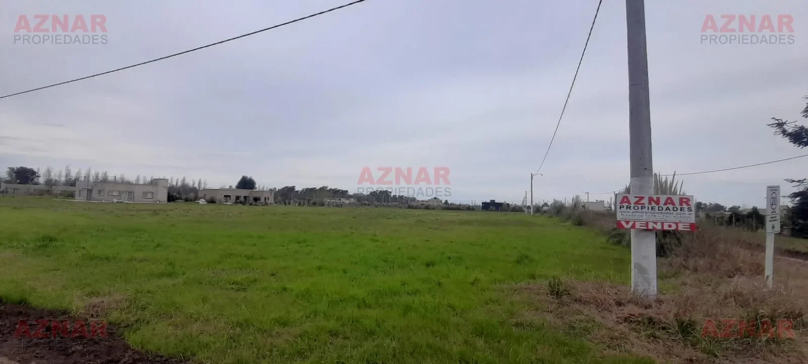 Terreno en venta en Loteo "Aires de Bragado"