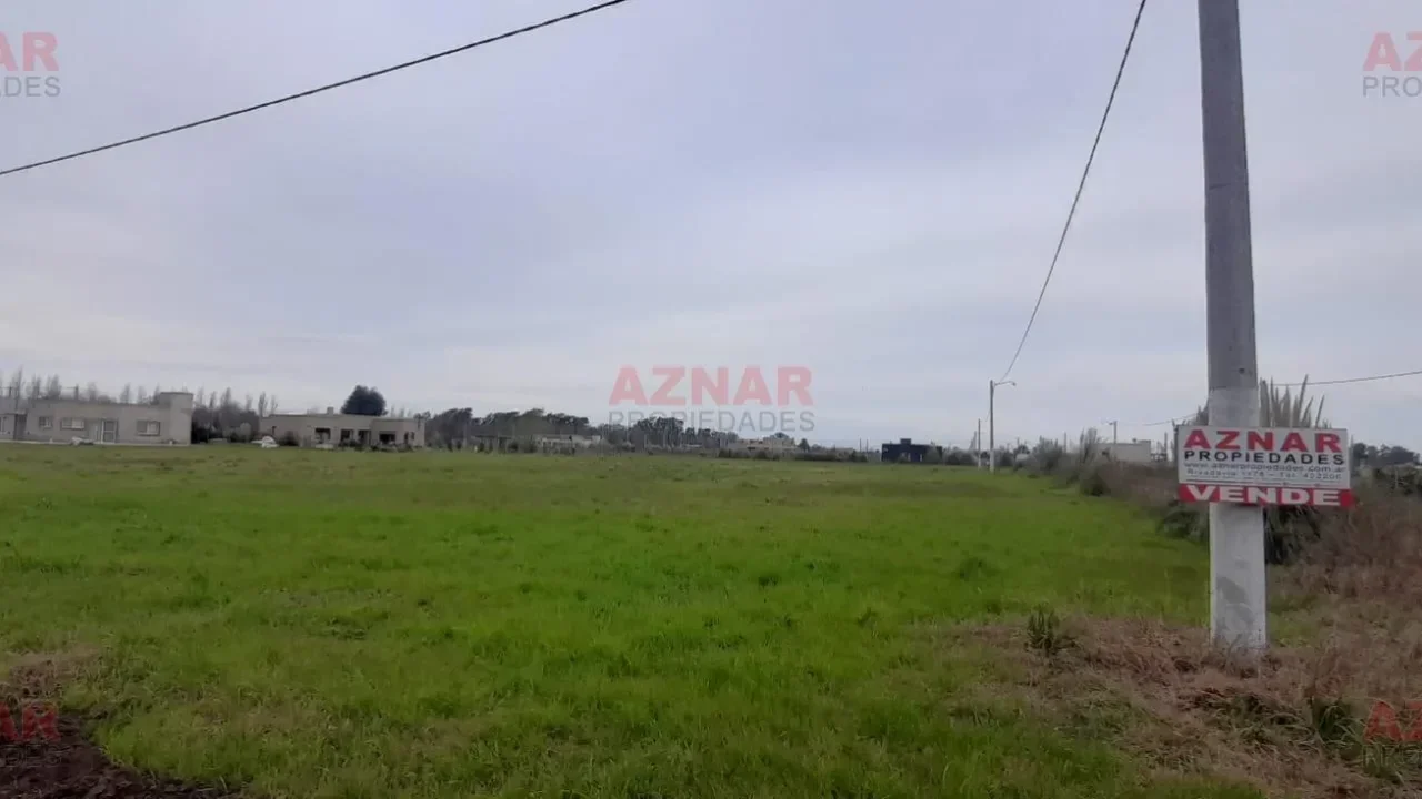 Terreno en venta en Loteo "Aires de Bragado"