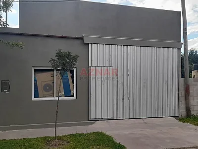 Alquiler de galpón en la calle Las Rosas N° 70