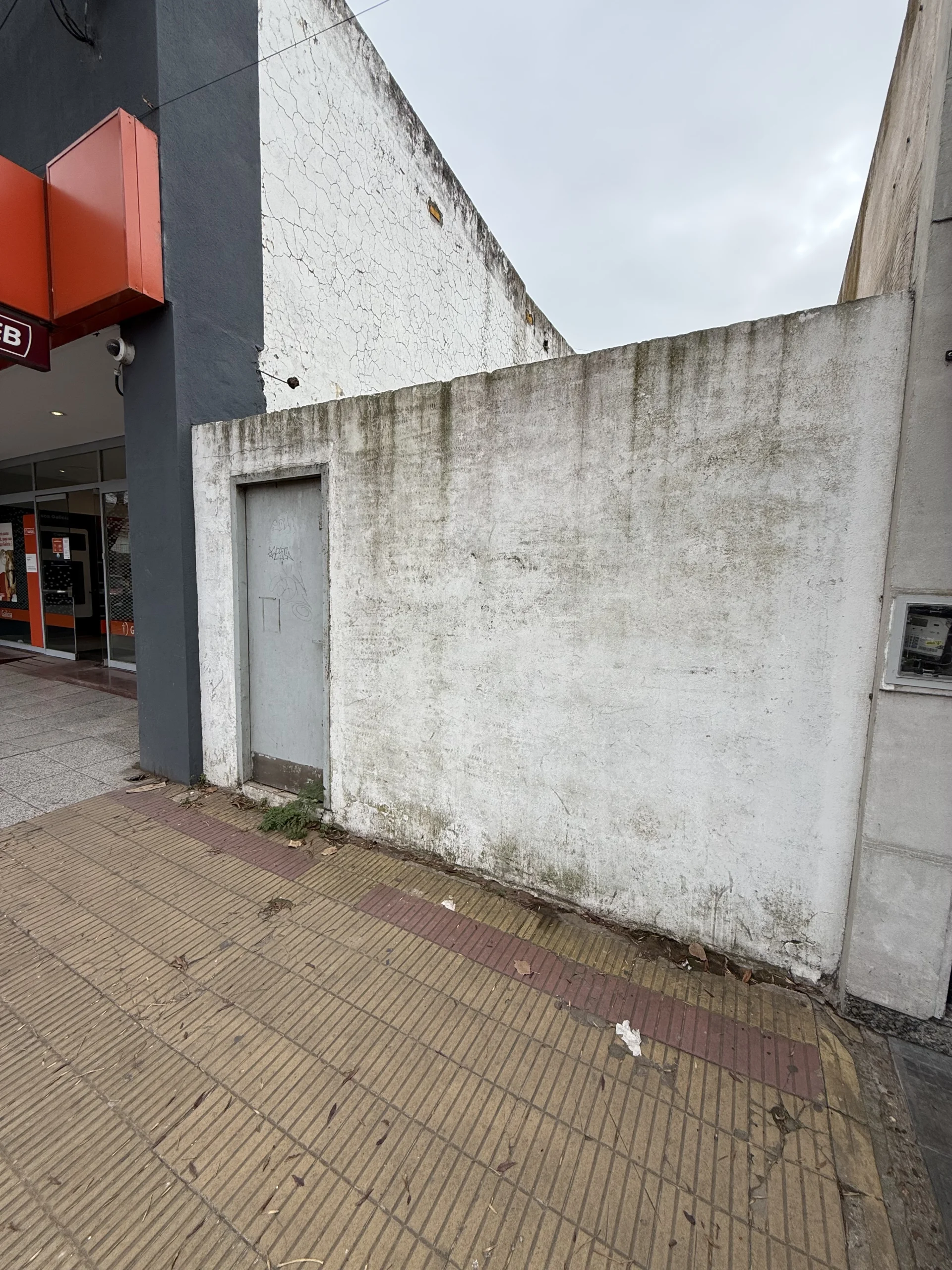 Lote Céntrico Calle Rivadavia 1500