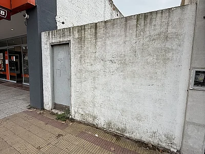 Lote Céntrico Calle Rivadavia 1500