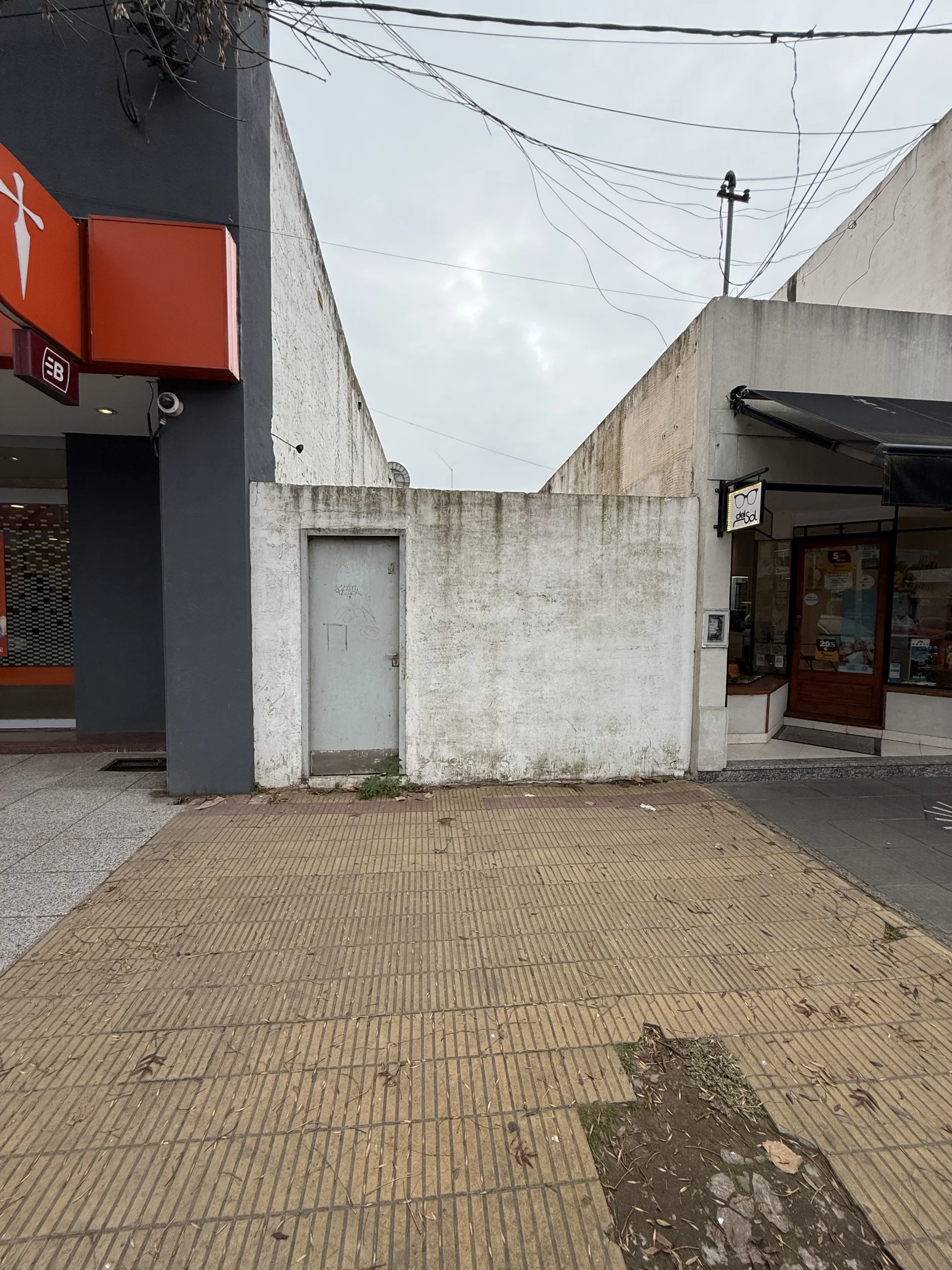 Lote Céntrico Calle Rivadavia 1500