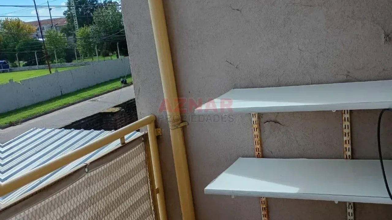 Departamento en alquiler en 12 de Octubre N° 1235 e/ Alsina y Mitre
