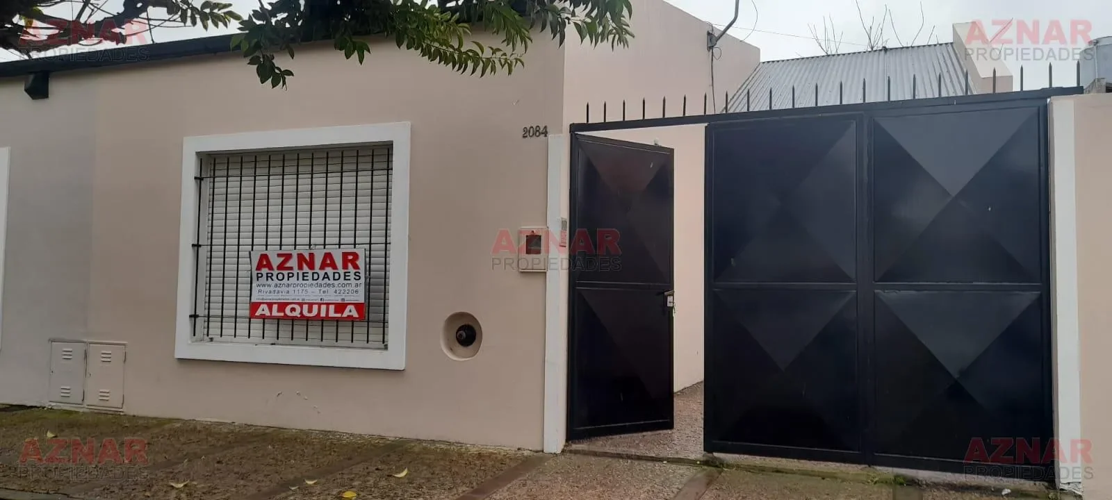 Departamento en alquiler en Salta Nº 2084