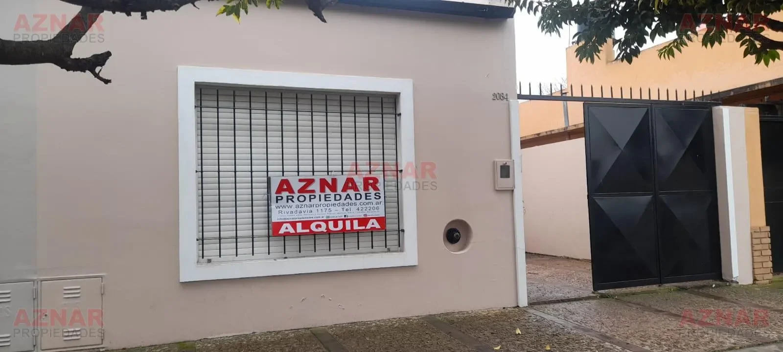 Departamento en alquiler en Salta Nº 2084