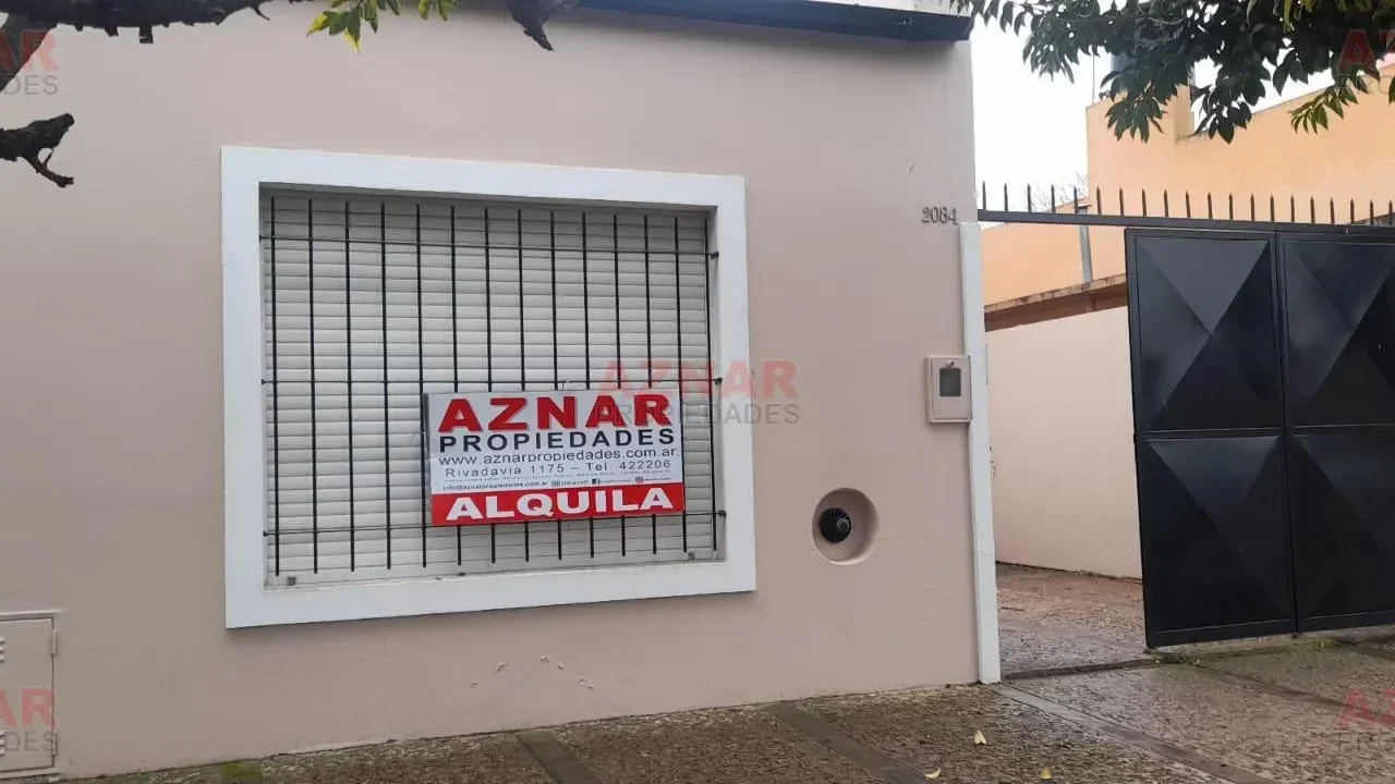 Departamento en alquiler en Salta Nº 2084