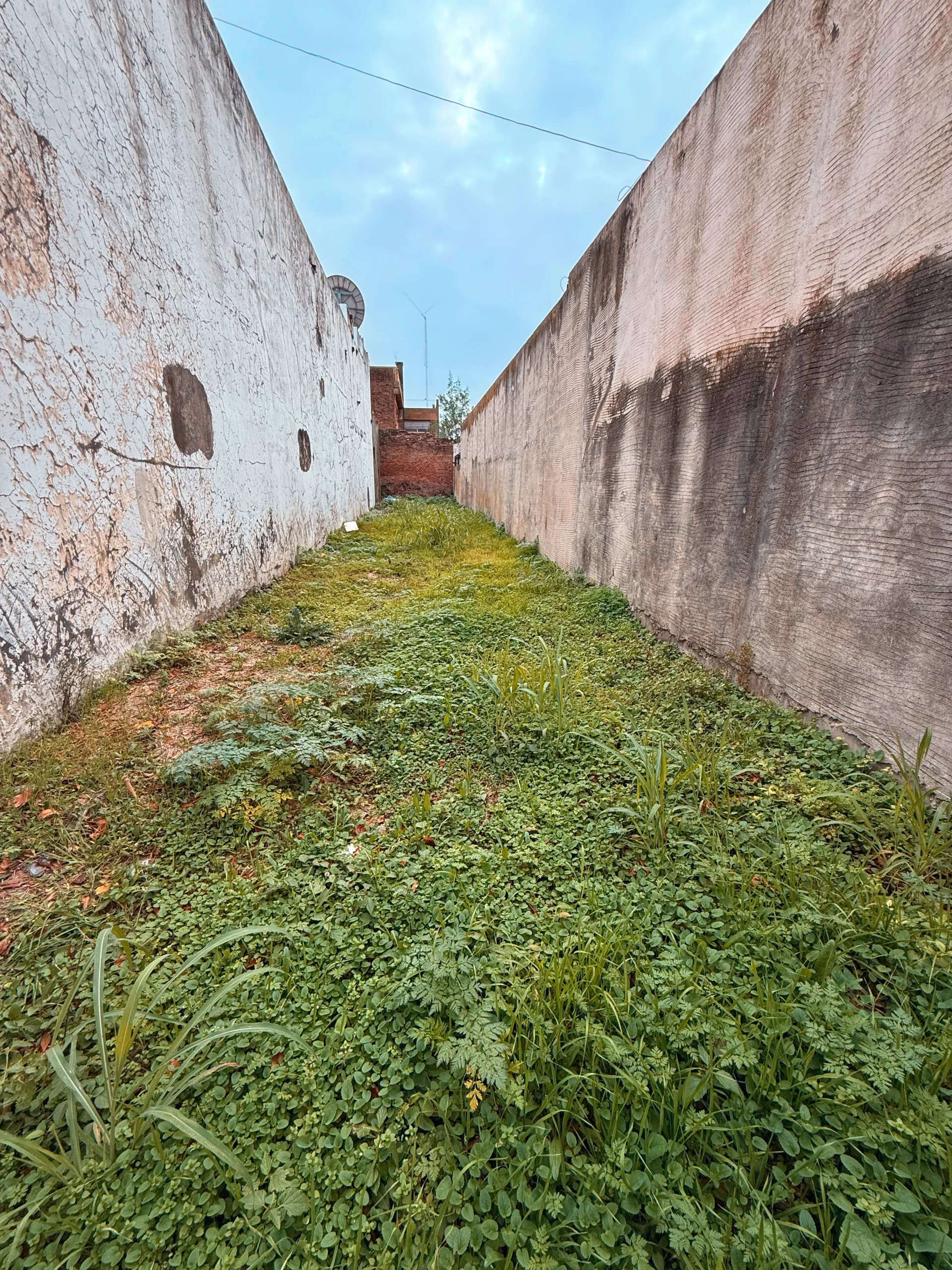 Lote Céntrico Calle Rivadavia 1500