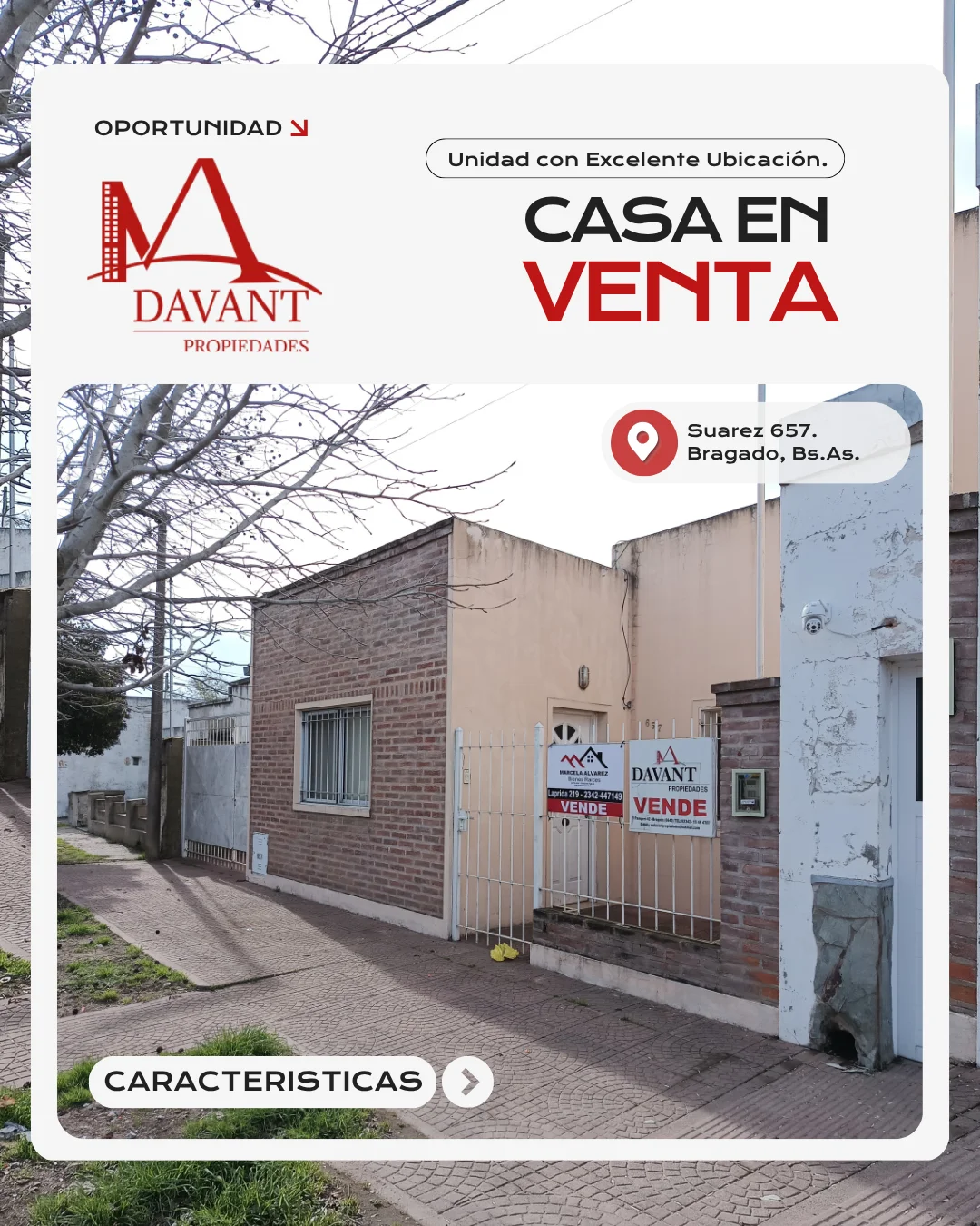 CASA EN VENTA