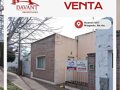 CASA EN VENTA