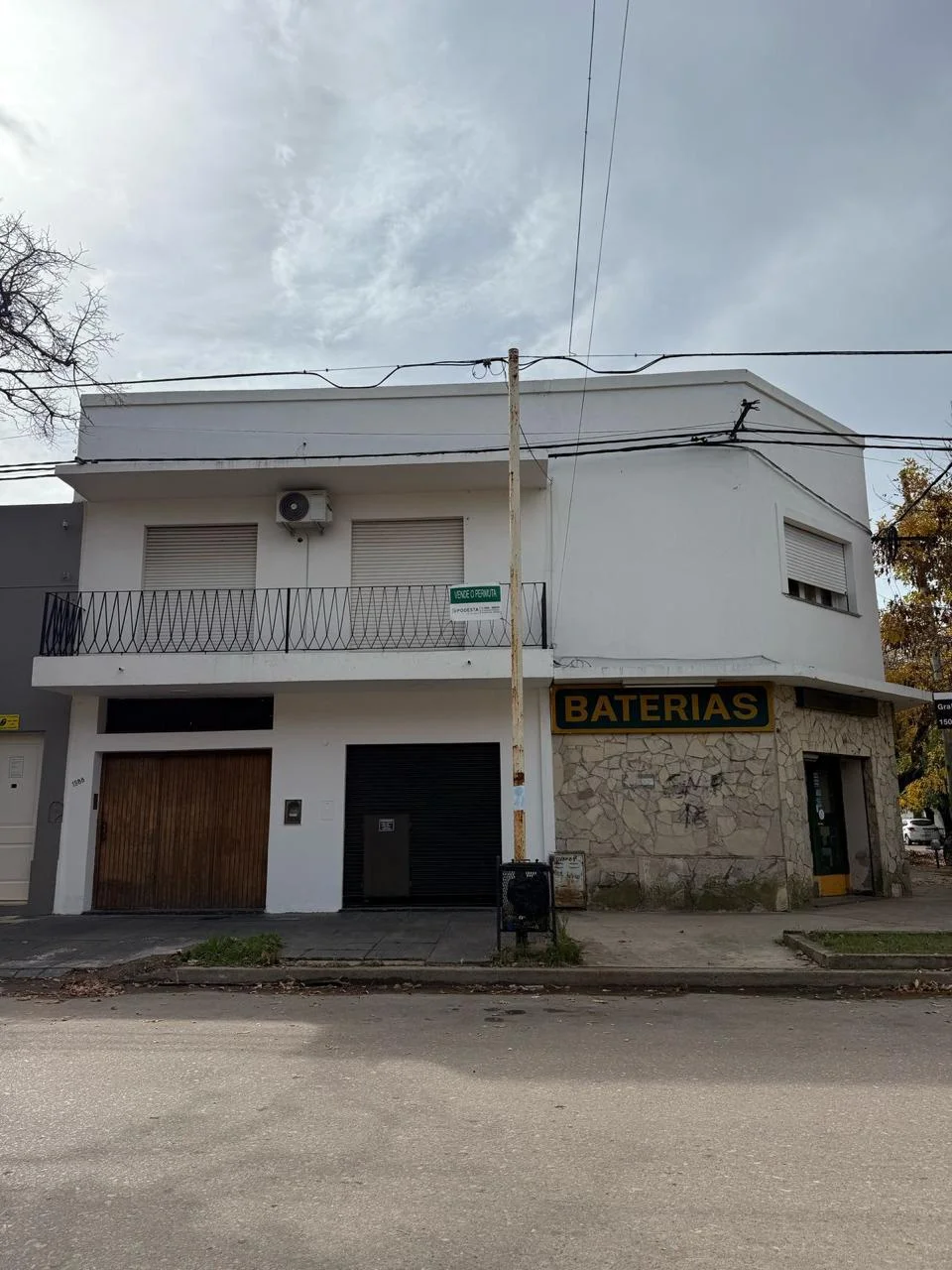 Casa Céntrica con local