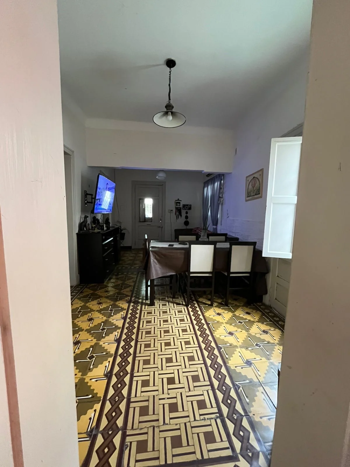 Casa en Alem al 1565 e/Brandsen y Quiroga