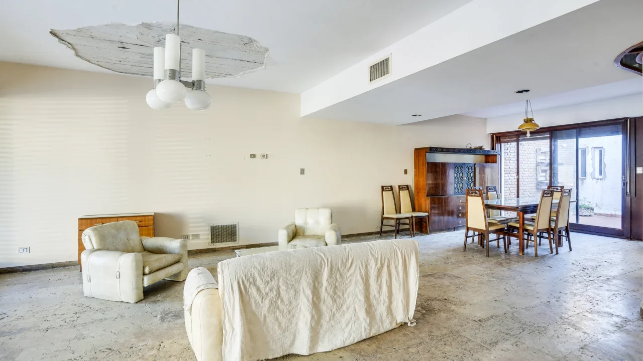 VENTA - CASA SAN MARTIN