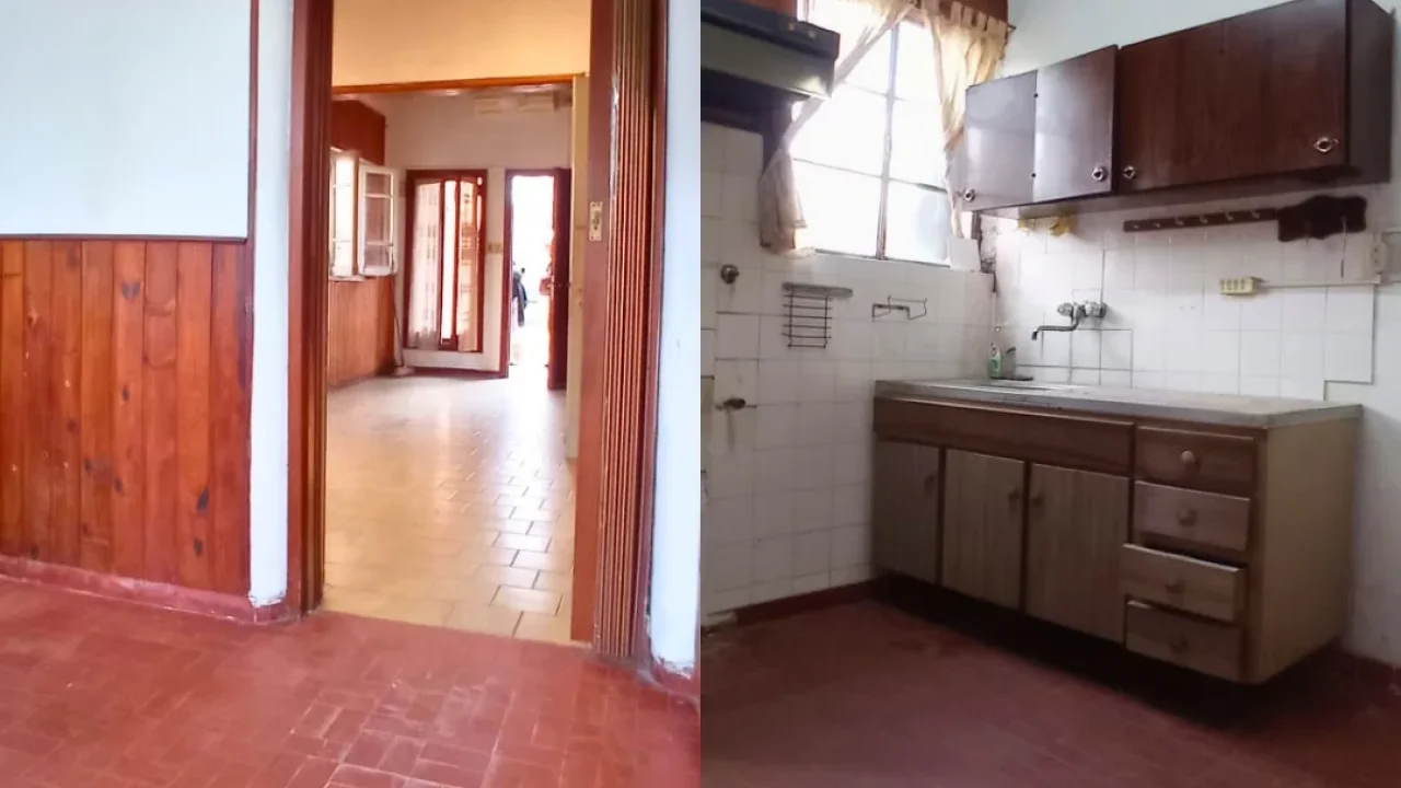 EN VENTA ➡️ CASA CENTRICA