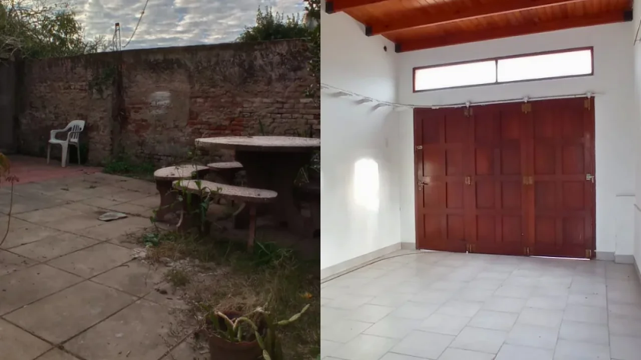 EN VENTA ➡️ CASA CENTRICA