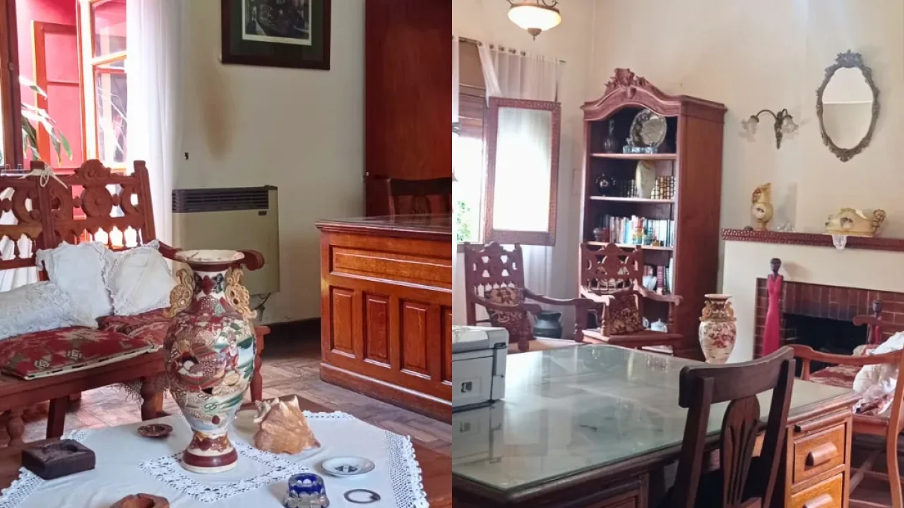 EN VENTA ➡️ CASA FAMILIAR
