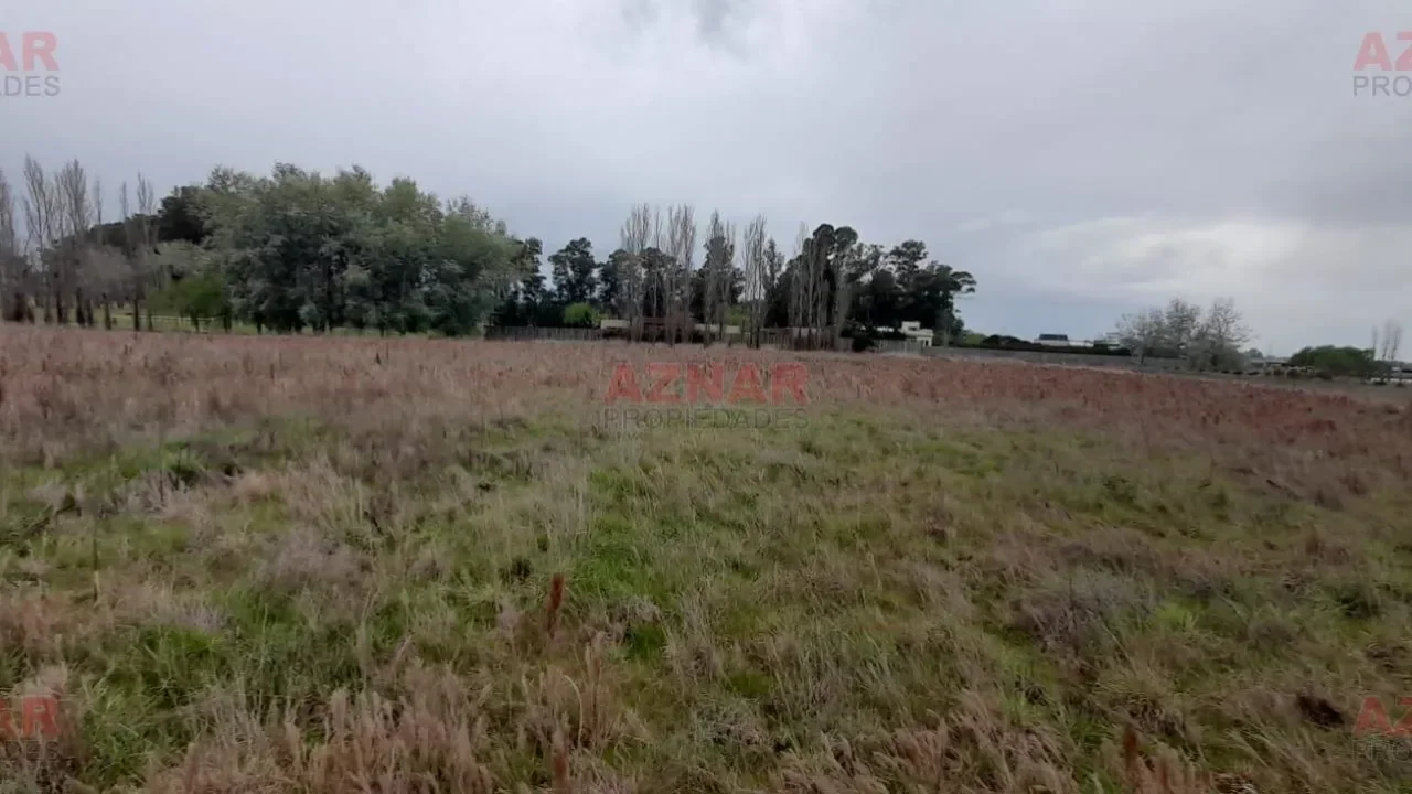 Terreno en venta en Ruta 46 Km 58.500 - Chacras del Bragado -