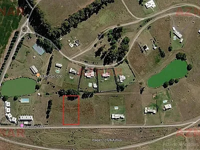 Terreno en venta en Ruta 46 Km 58.500 - Chacras del Bragado -