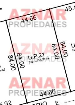 Terreno en venta en Ruta 46 Km 58.500 - Chacras del Bragado -