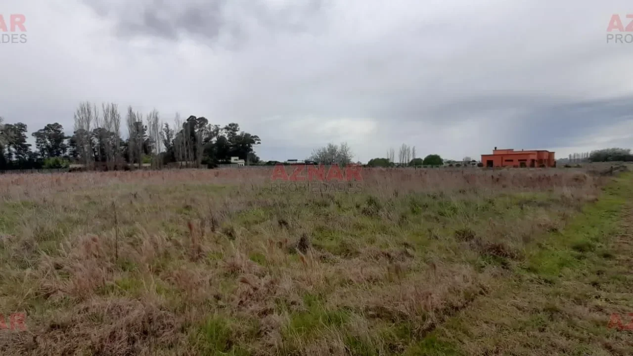 Terreno en venta en Ruta 46 Km 58.500 - Chacras del Bragado -