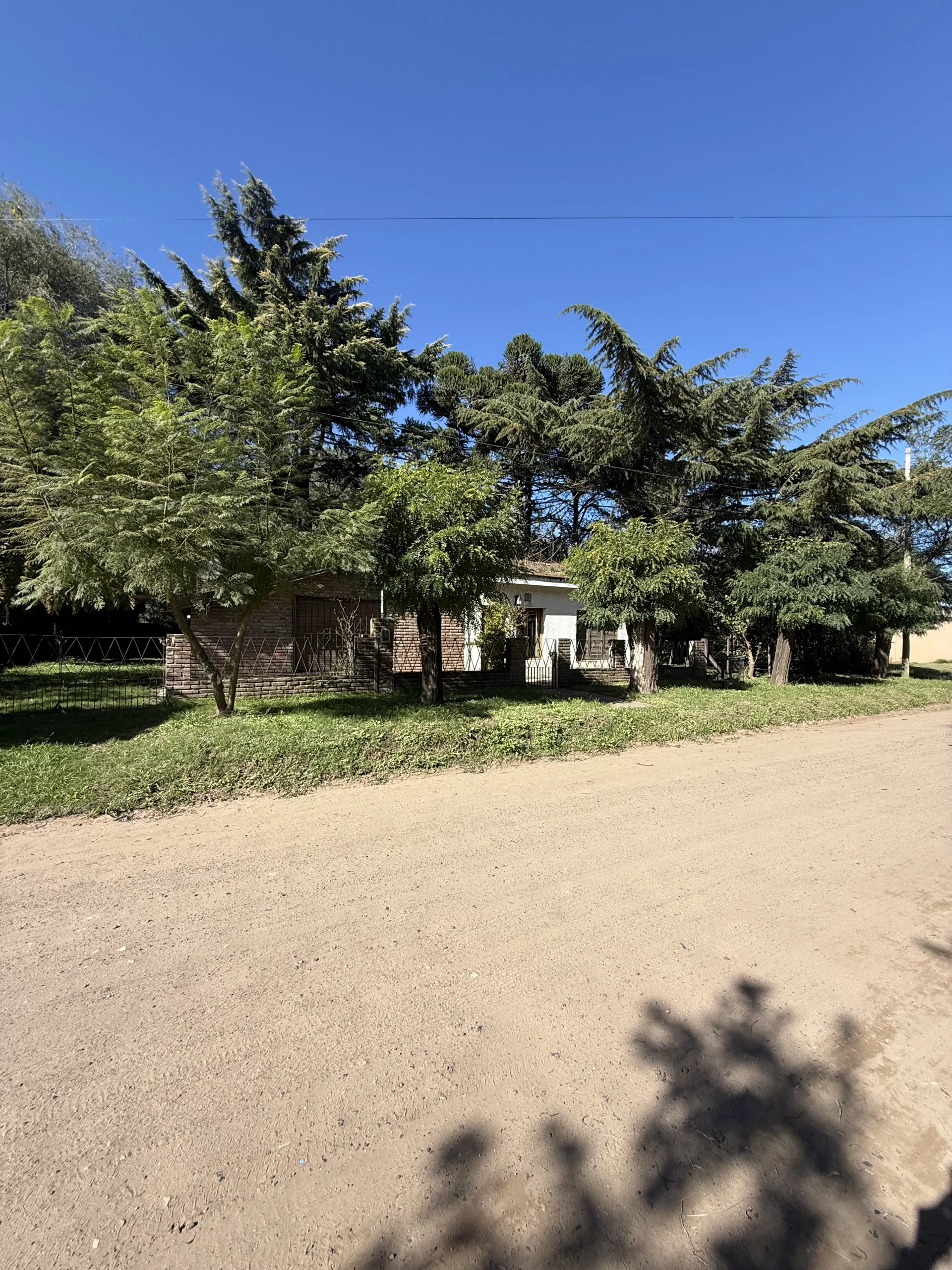 Casa Quinta Barrio Barbero, Goñi de Trejo y Los Horneros