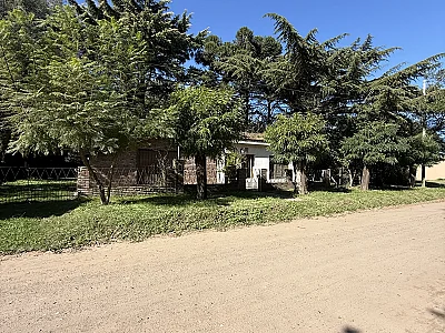 Casa Quinta Barrio Barbero, Goñi de Trejo y Los Horneros
