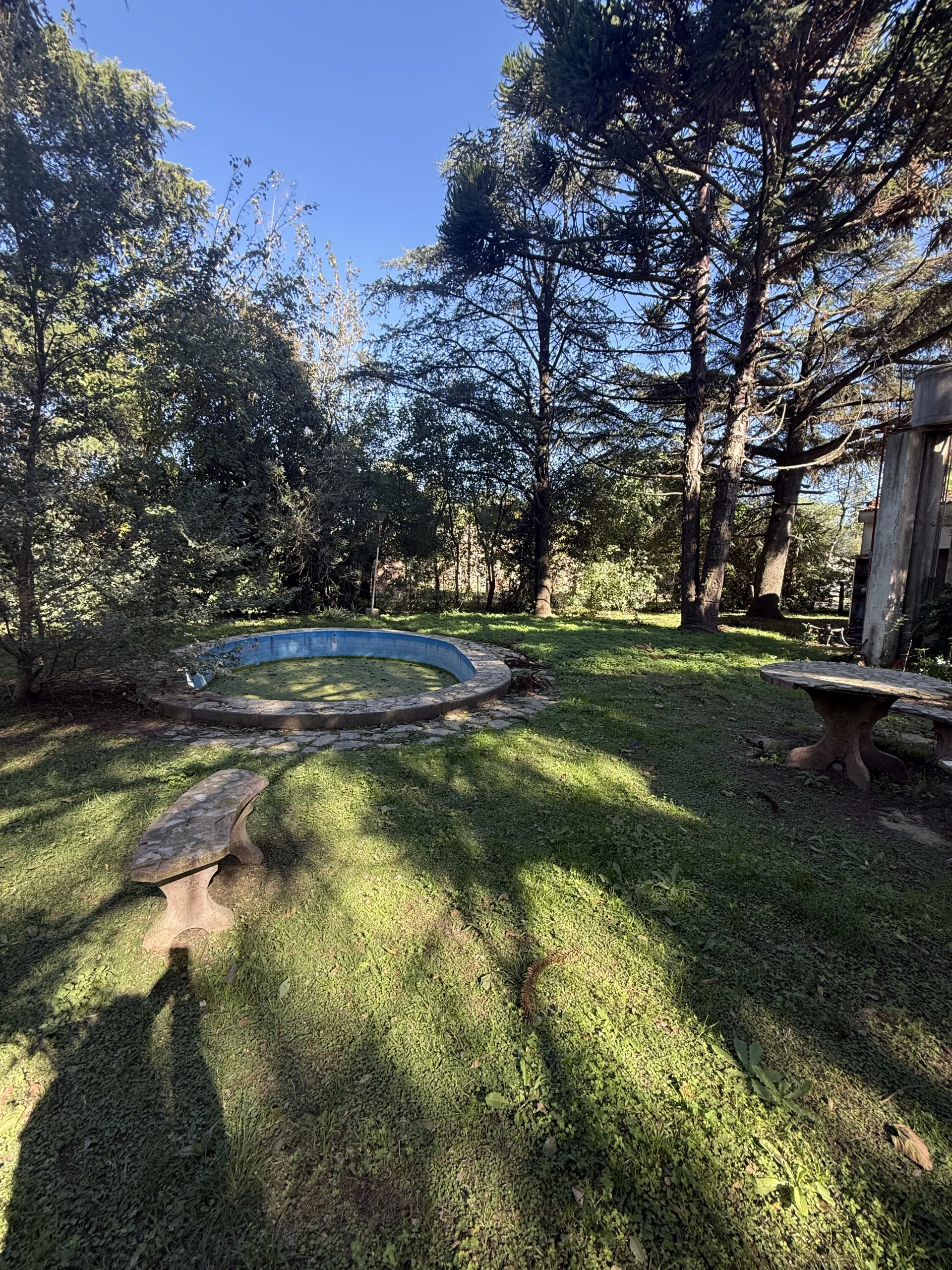 Casa Quinta Barrio Barbero, Goñi de Trejo y Los Horneros