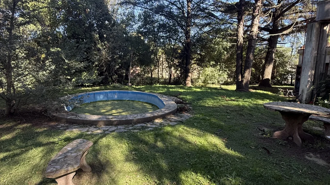 Casa Quinta Barrio Barbero, Goñi de Trejo y Los Horneros