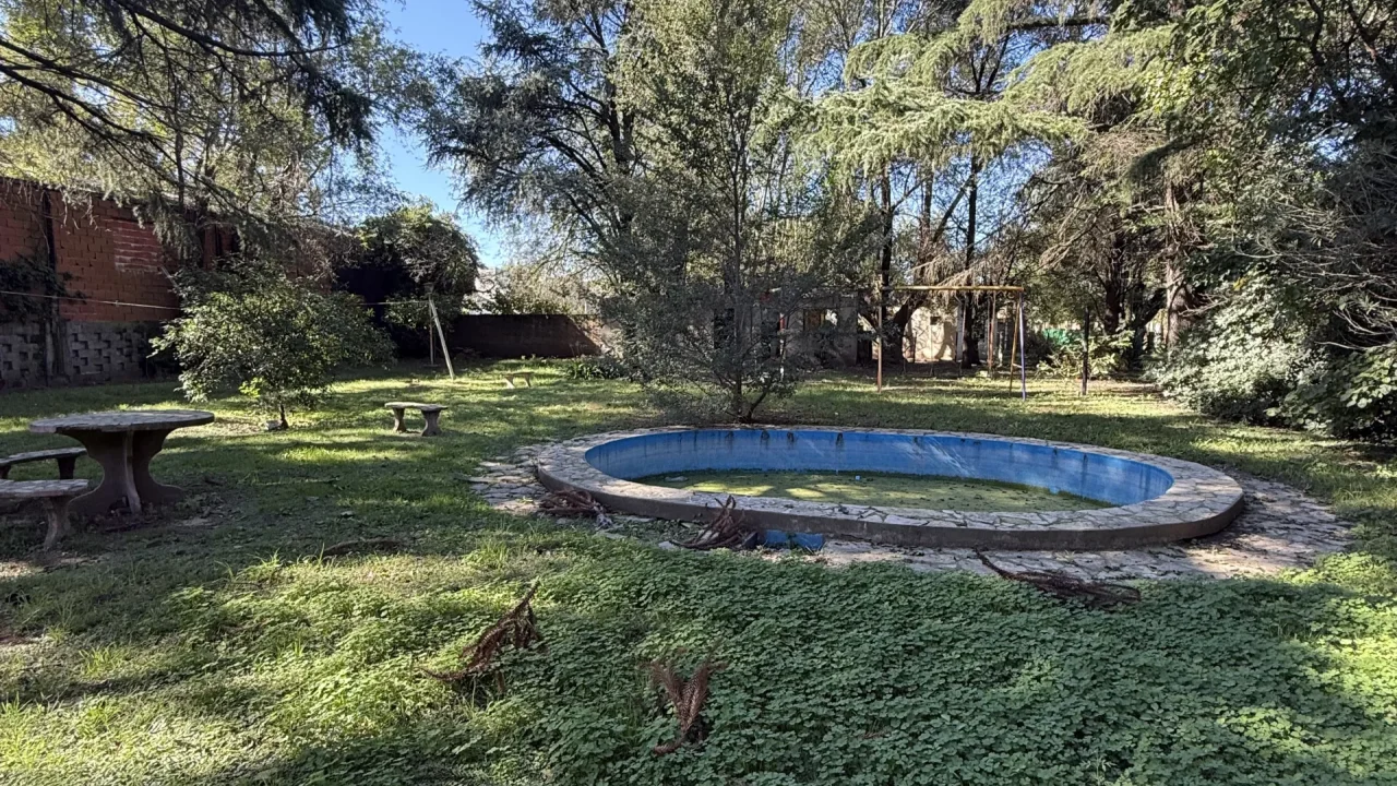 Casa Quinta Barrio Barbero, Goñi de Trejo y Los Horneros