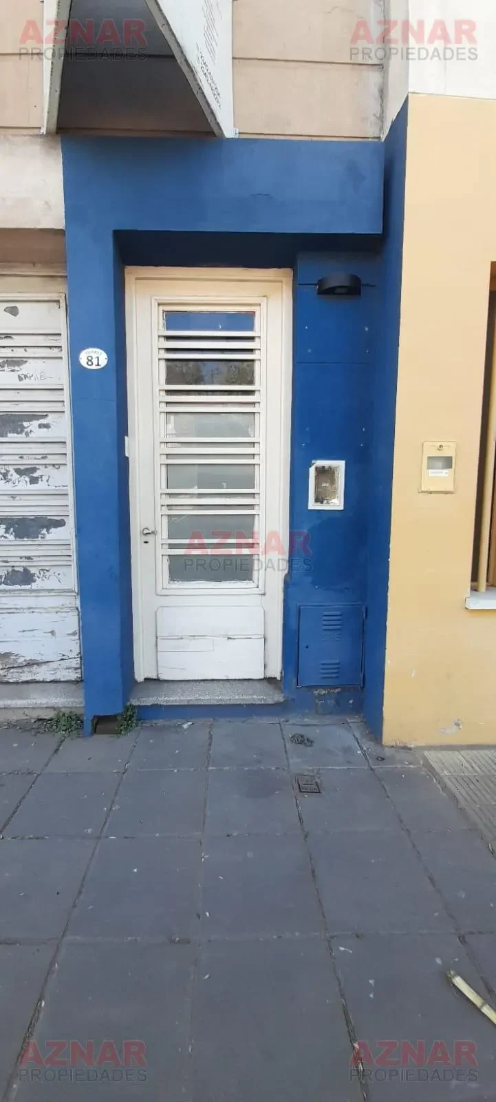 Departamento en venta en Suarez Nº 81 e/ Rivadavia y Pellegrini