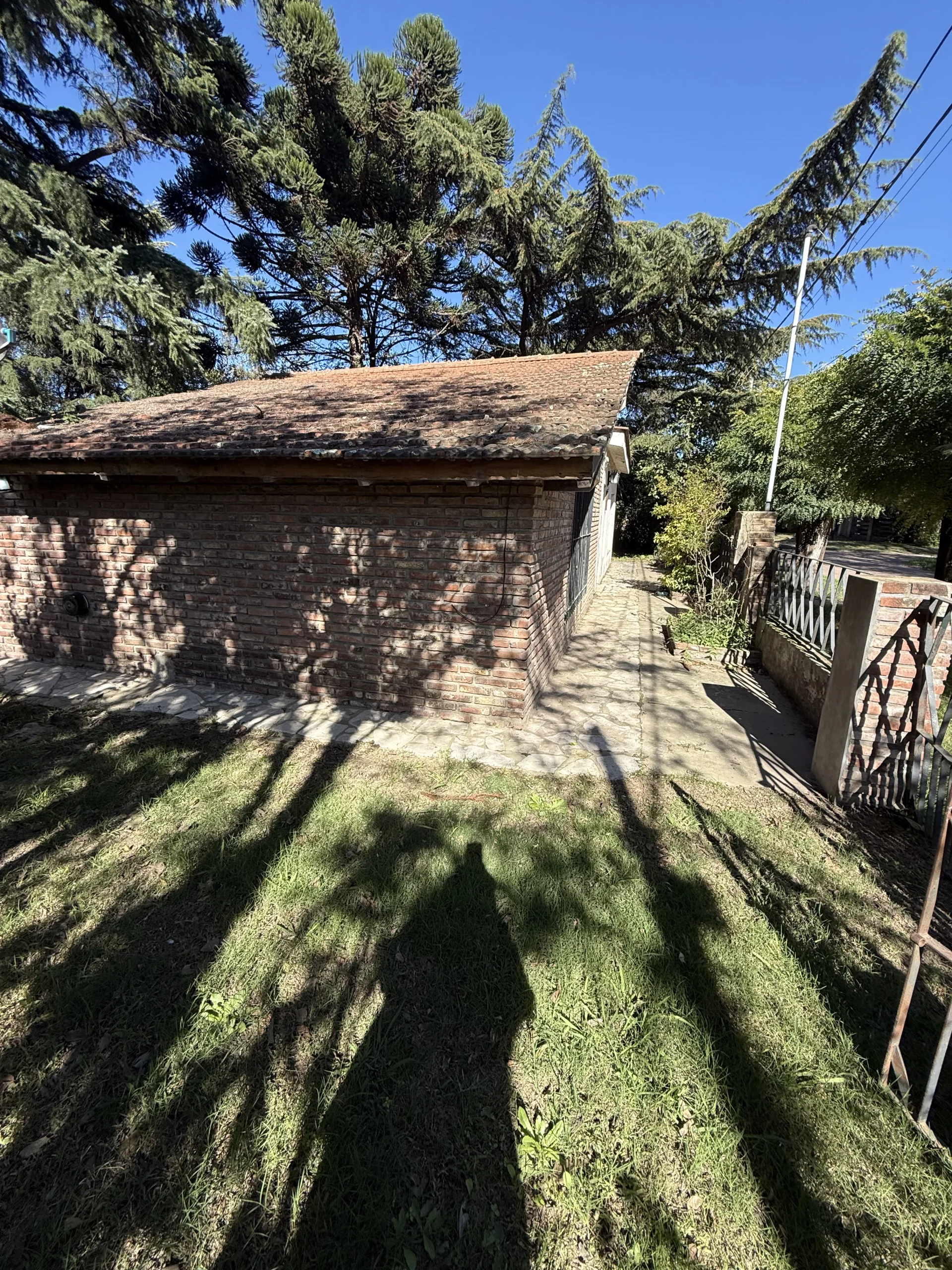 Casa Quinta Barrio Barbero, Goñi de Trejo y Los Horneros