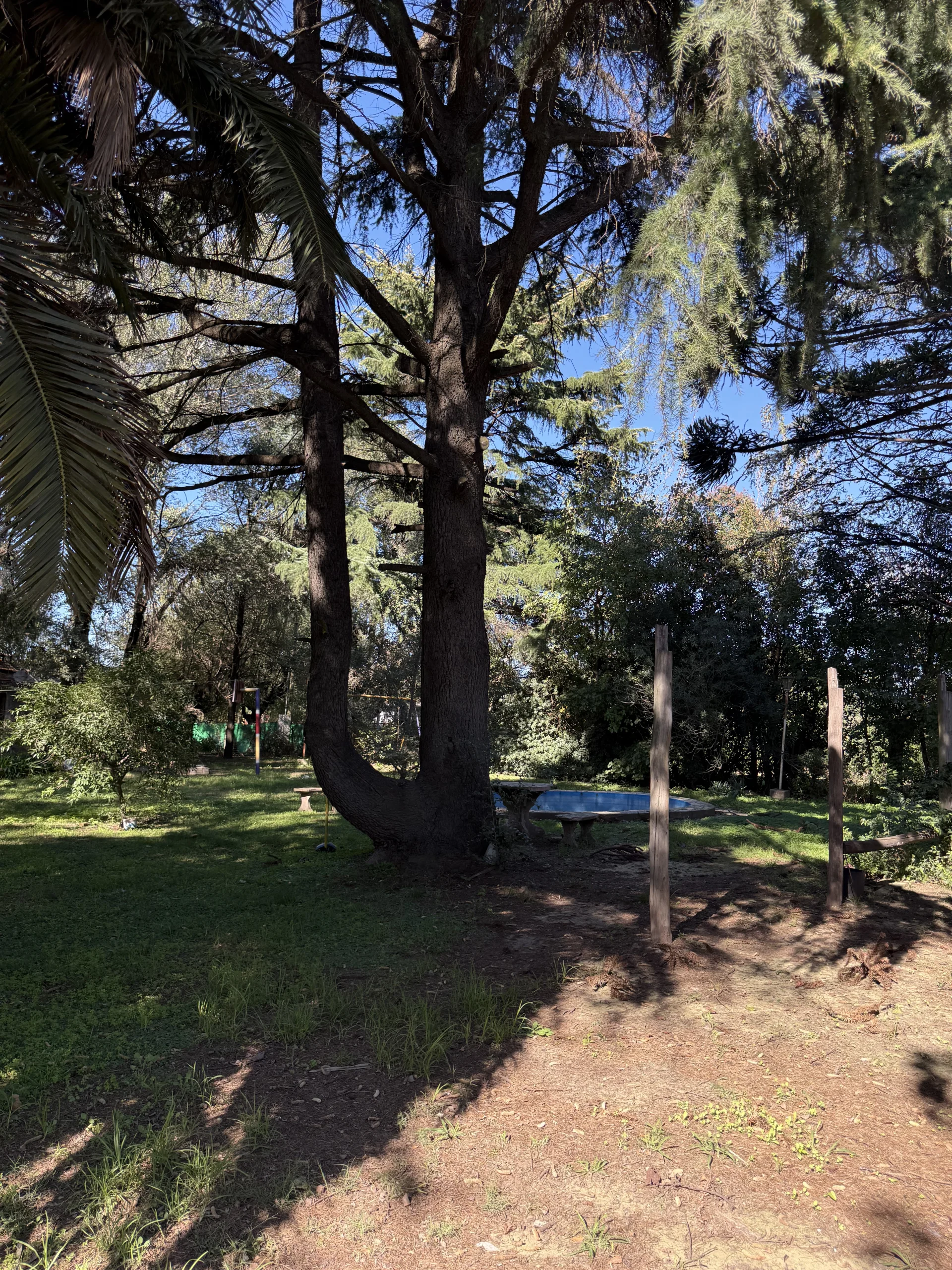 Casa Quinta Barrio Barbero, Goñi de Trejo y Los Horneros