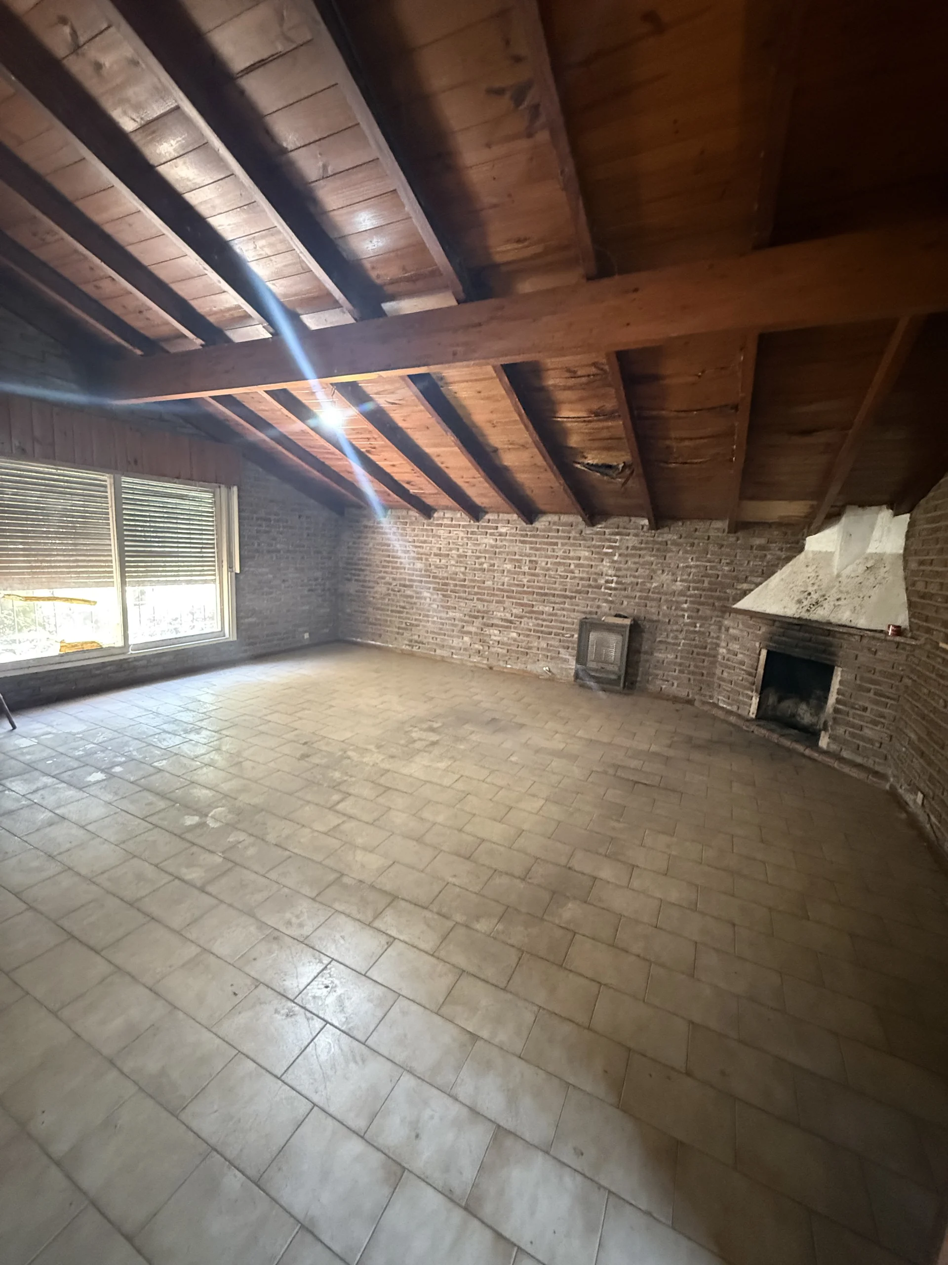 Casa Quinta Barrio Barbero, Goñi de Trejo y Los Horneros