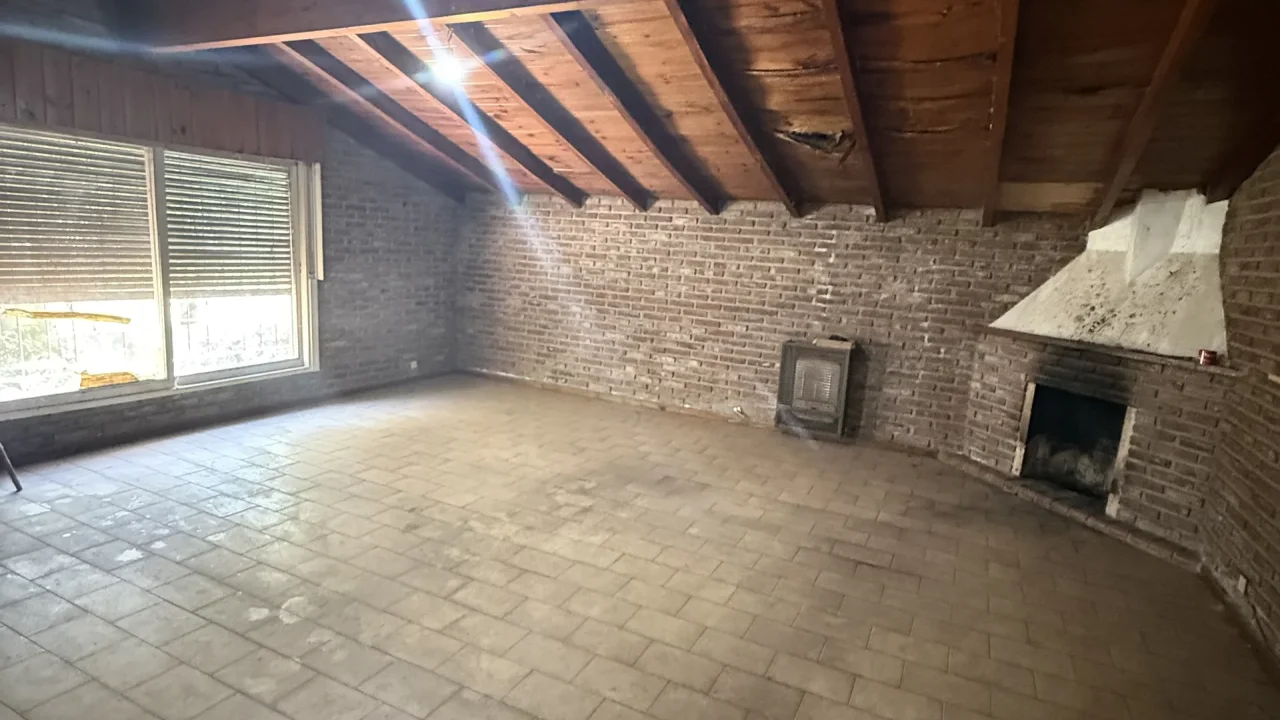 Casa Quinta Barrio Barbero, Goñi de Trejo y Los Horneros