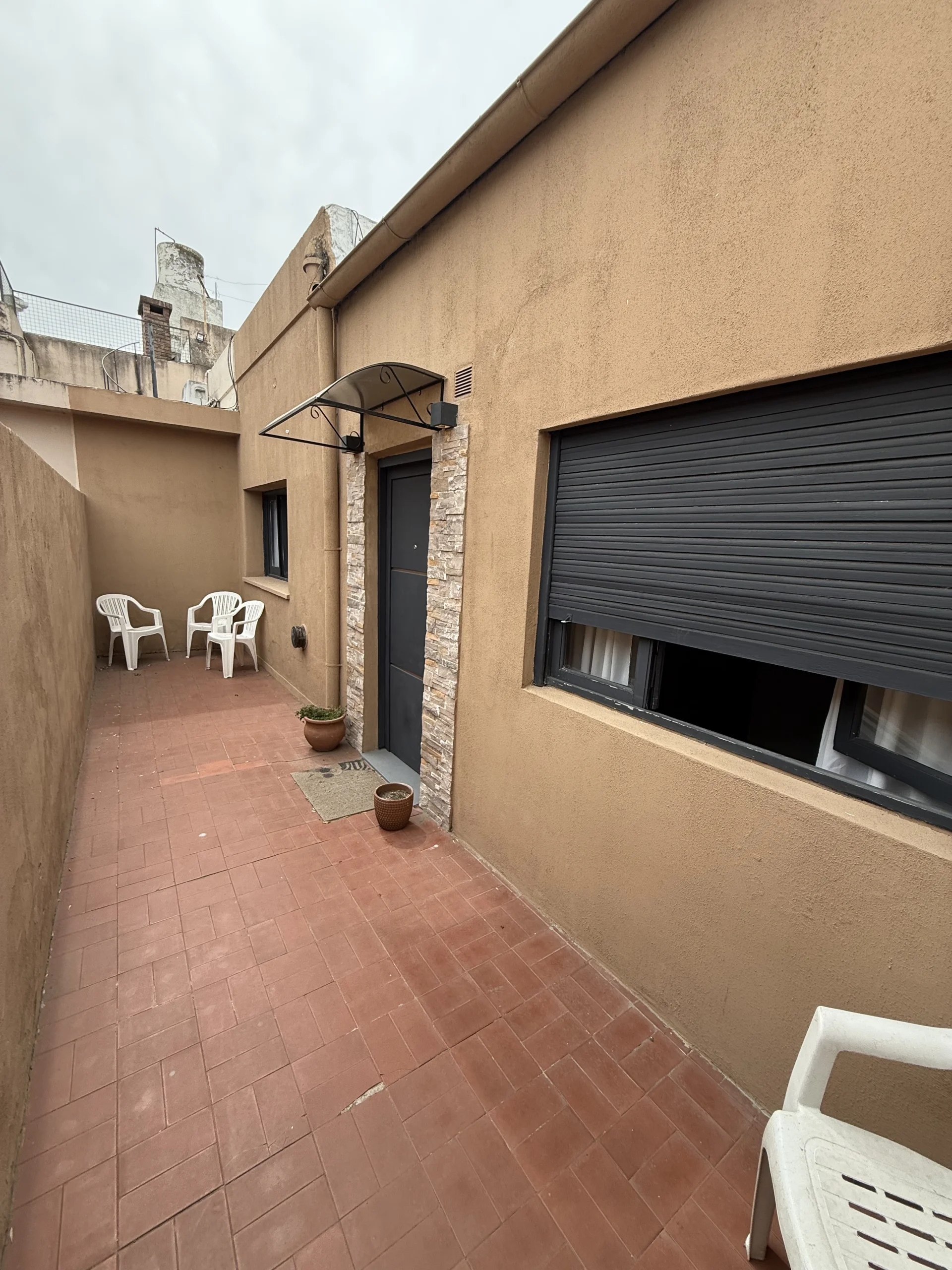 Departamento Céntrico en Venta-Saavedra  20