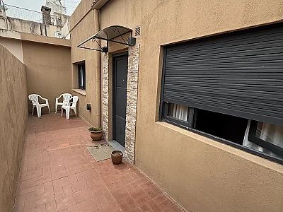 Departamento Céntrico en Venta-Saavedra  20
