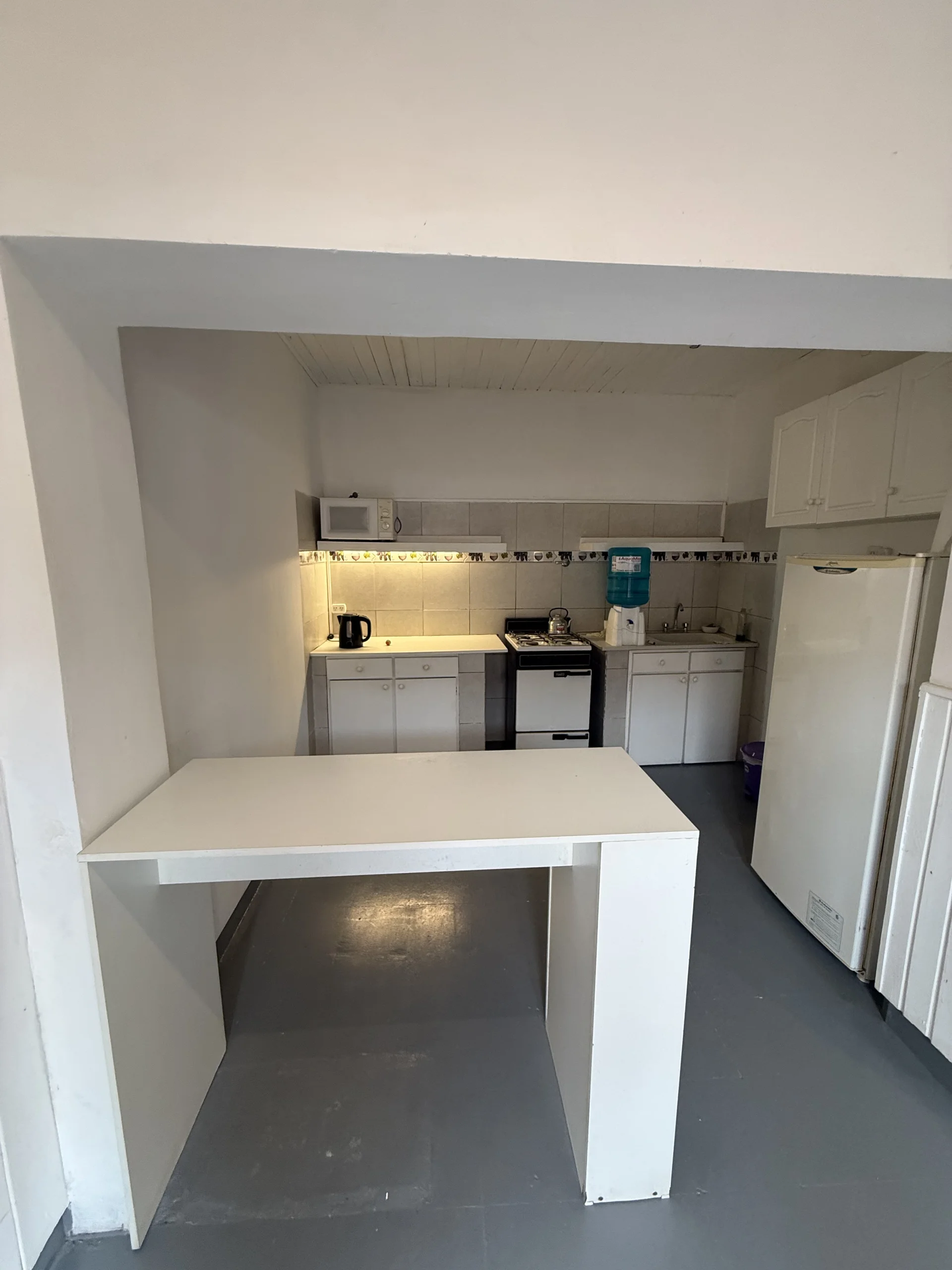 Departamento Céntrico en Venta-Saavedra  20