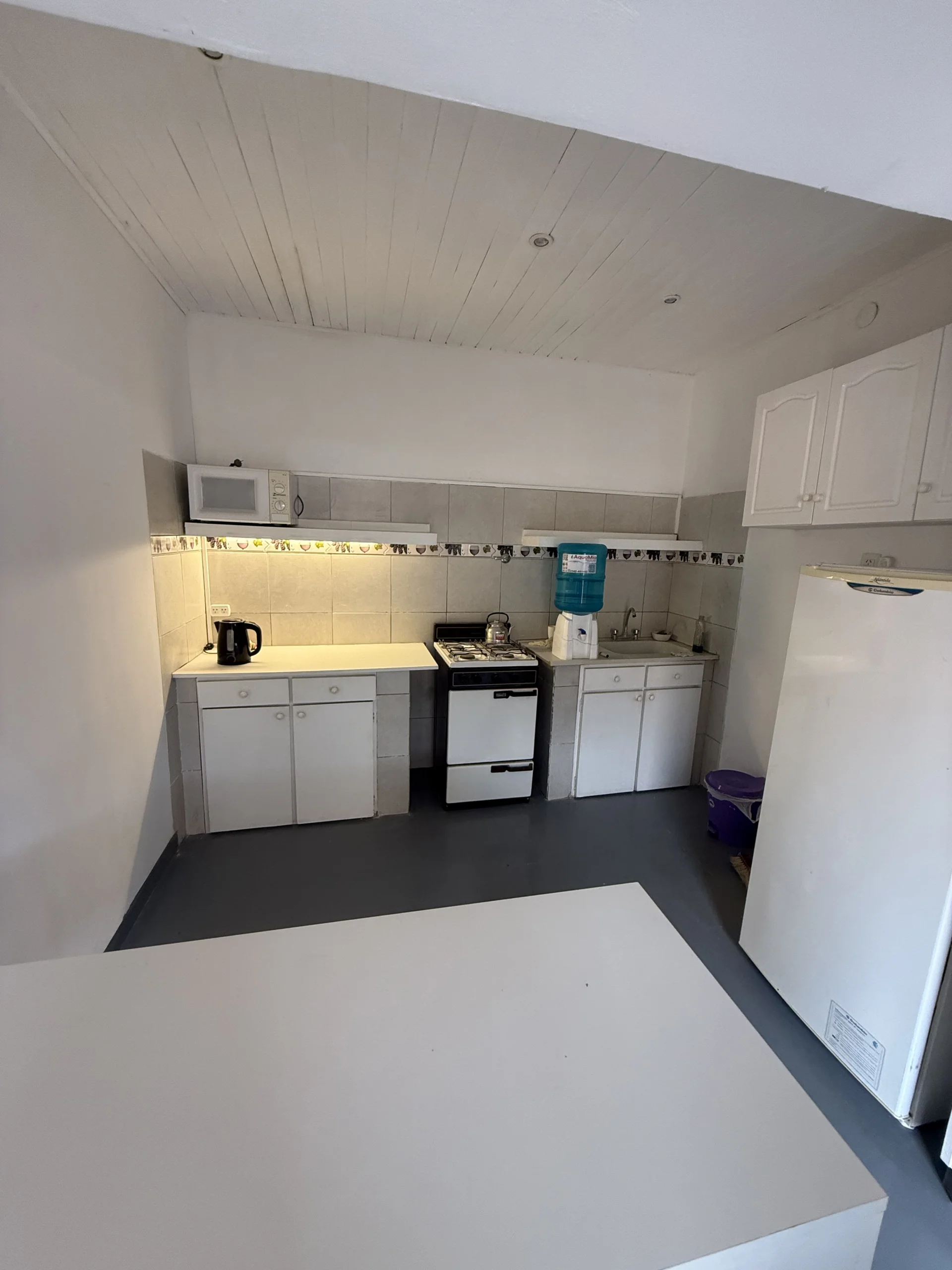 Departamento Céntrico en Venta-Saavedra  20