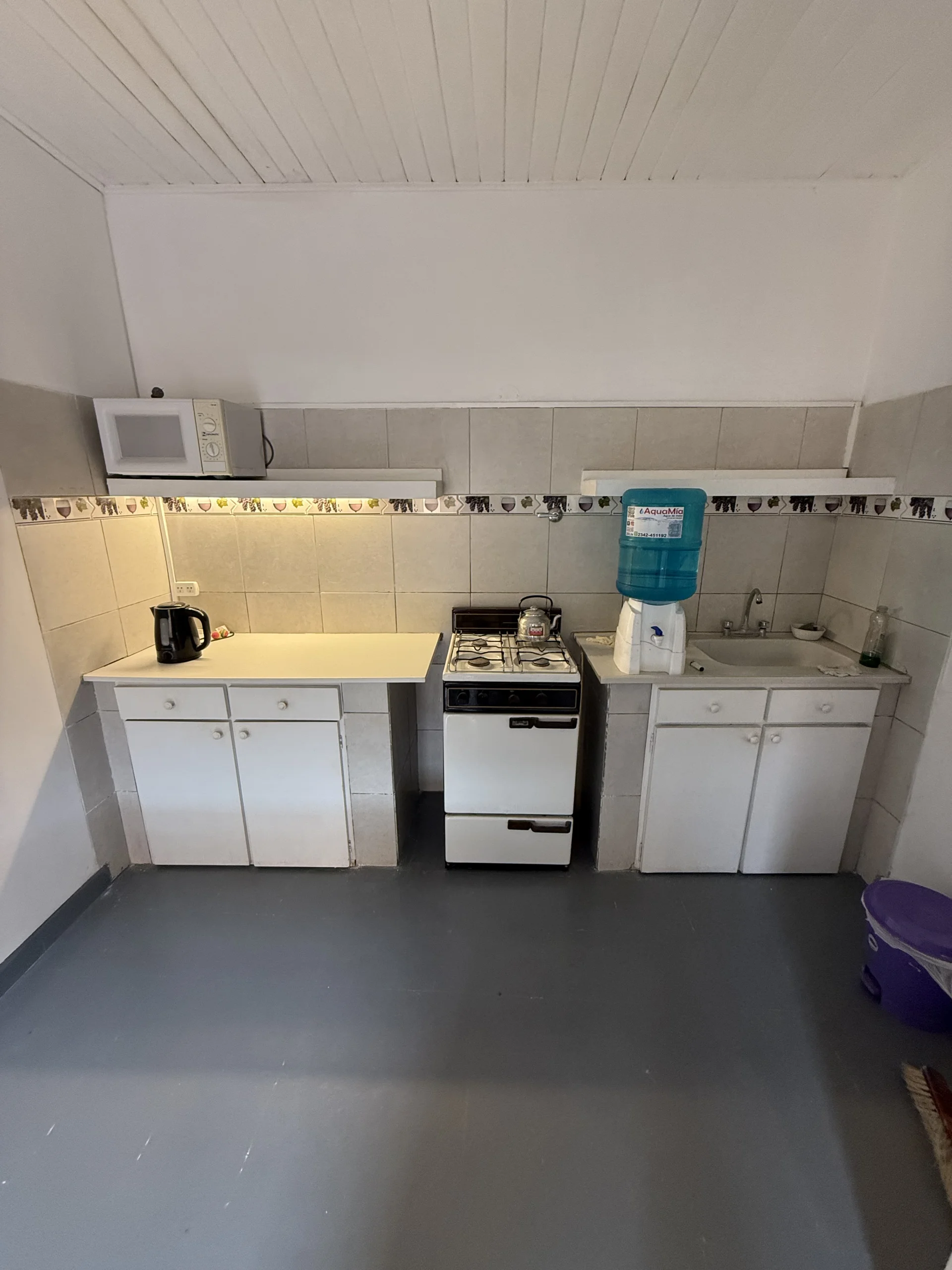 Departamento Céntrico en Venta-Saavedra  20