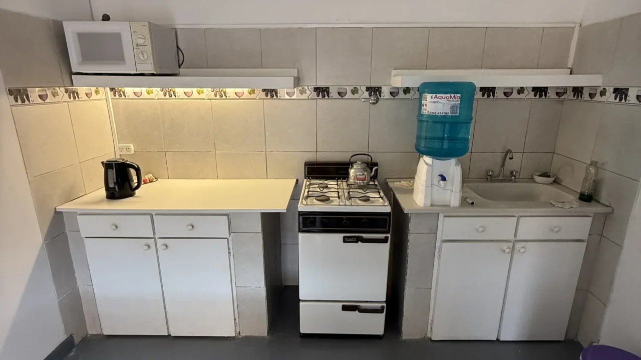Departamento Céntrico en Venta-Saavedra  20