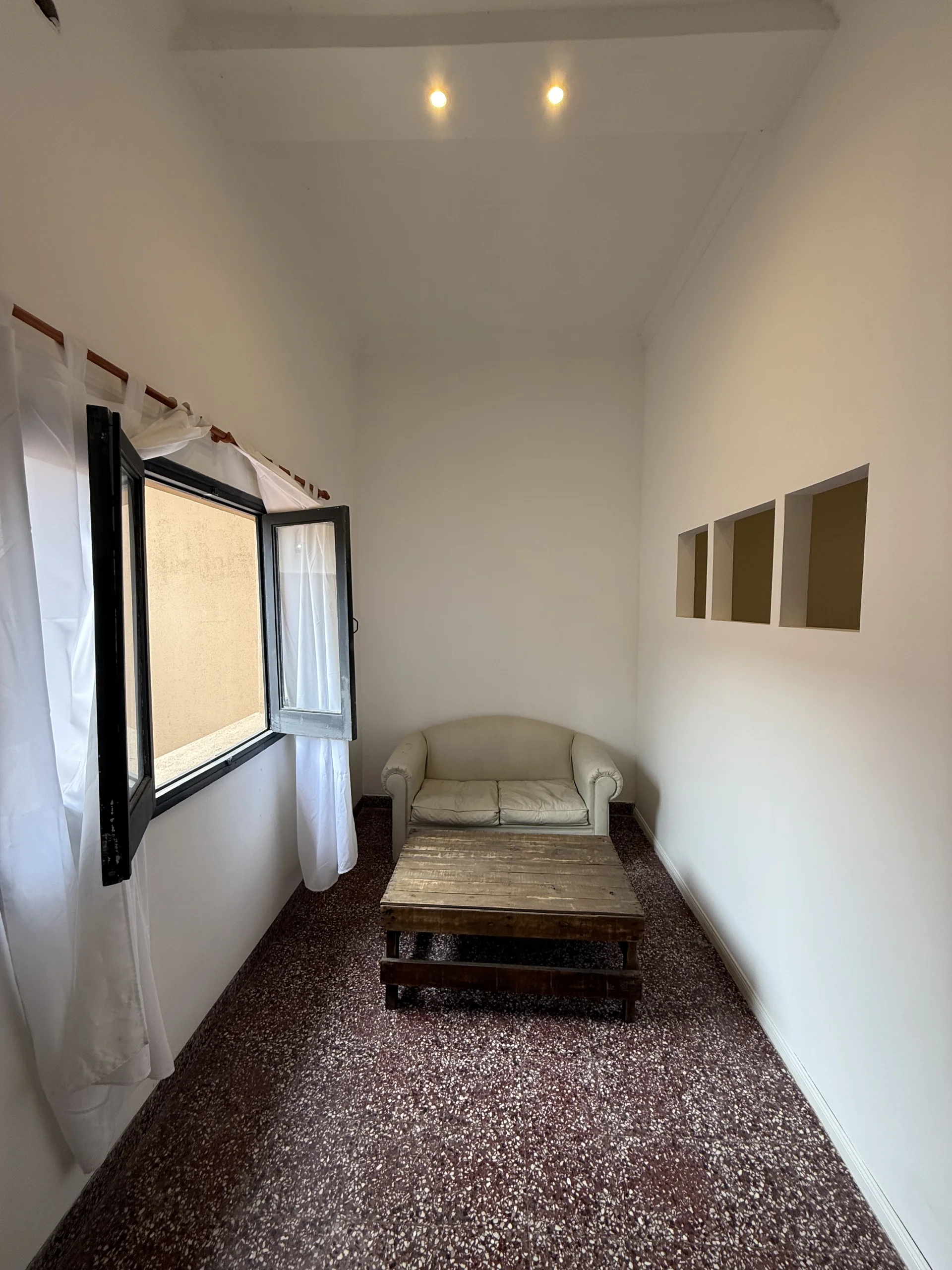 Departamento Céntrico en Venta-Saavedra  20