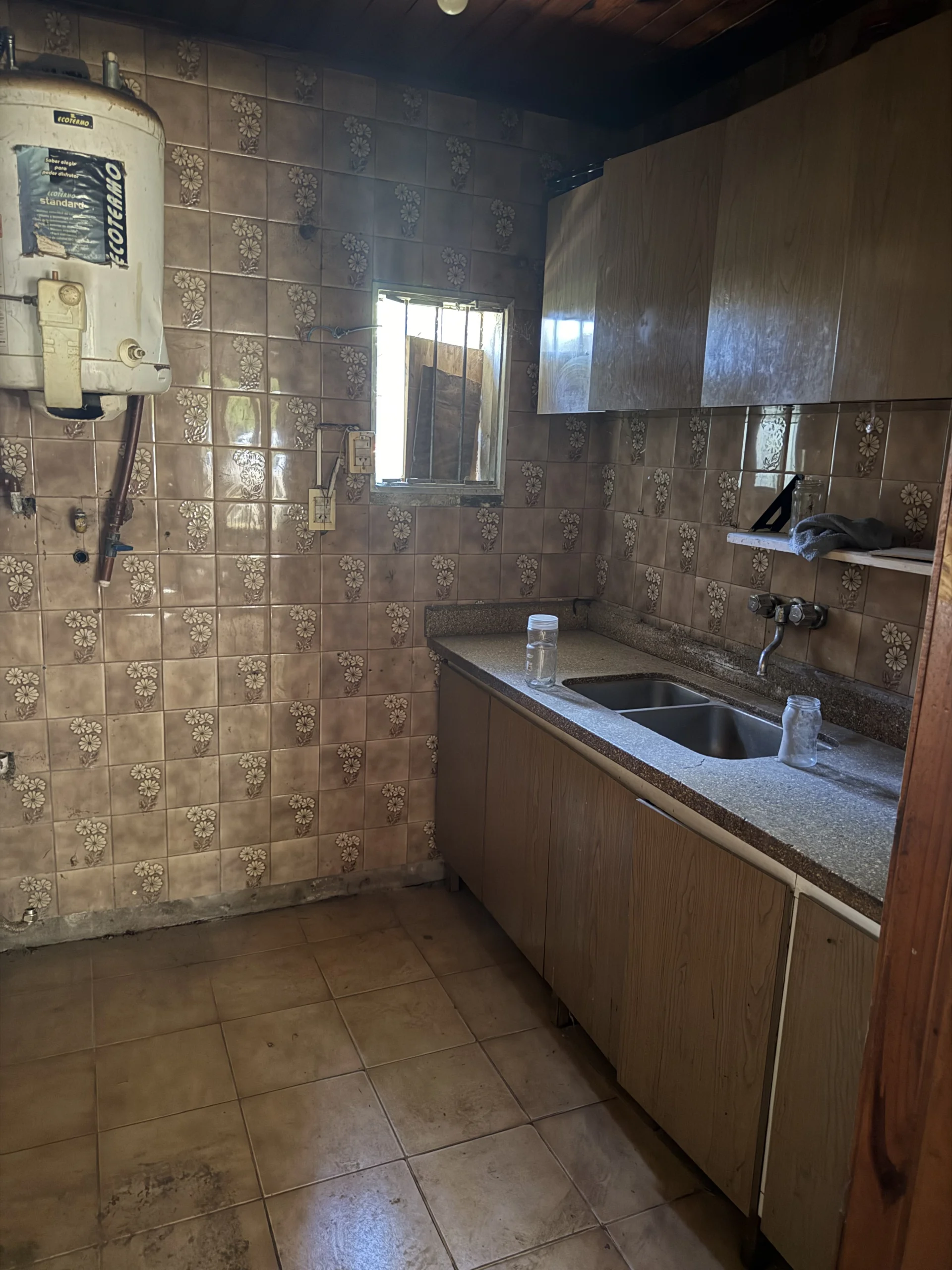 Casa Quinta Barrio Barbero, Goñi de Trejo y Los Horneros