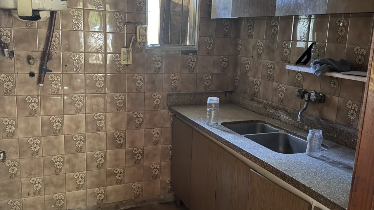Casa Quinta Barrio Barbero, Goñi de Trejo y Los Horneros