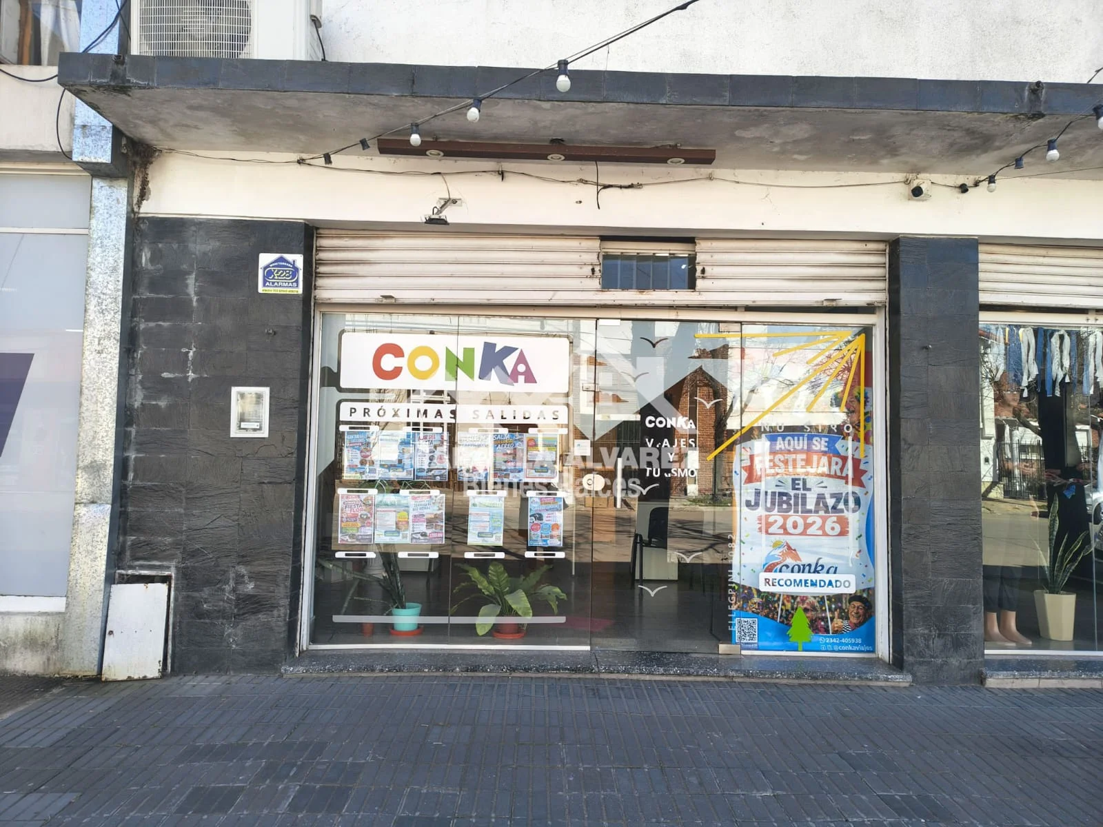ALQUILER Local comercial