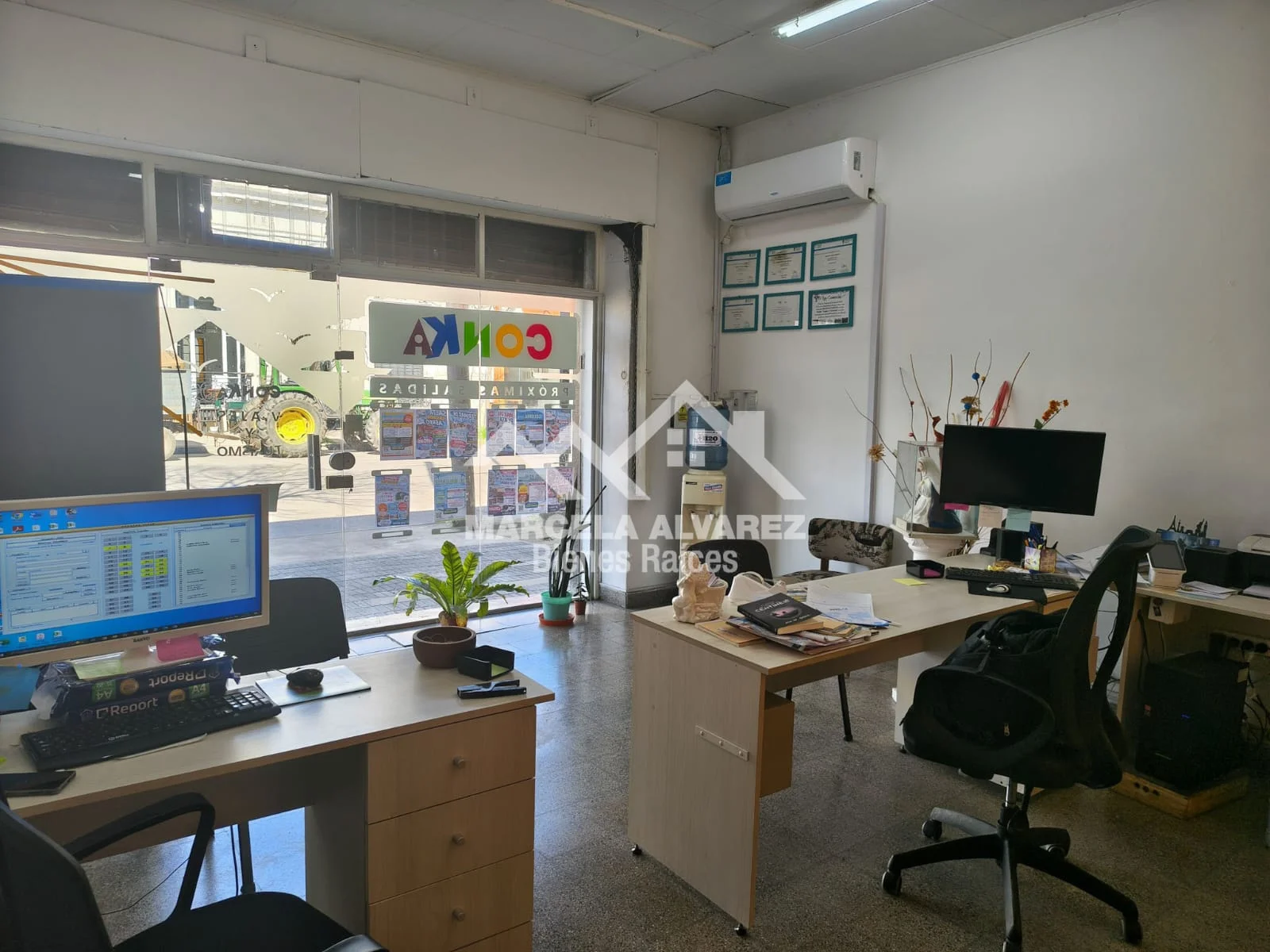 ALQUILER Local comercial