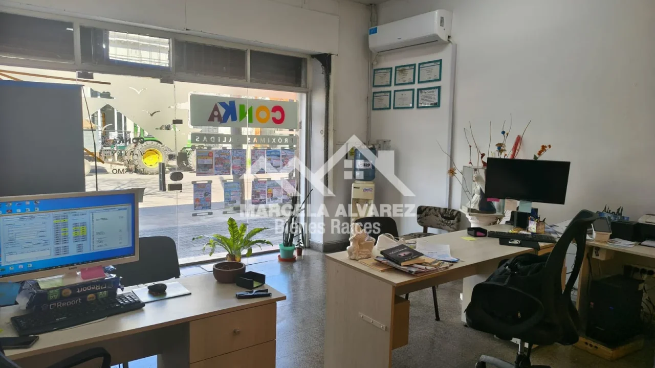 ALQUILER Local comercial
