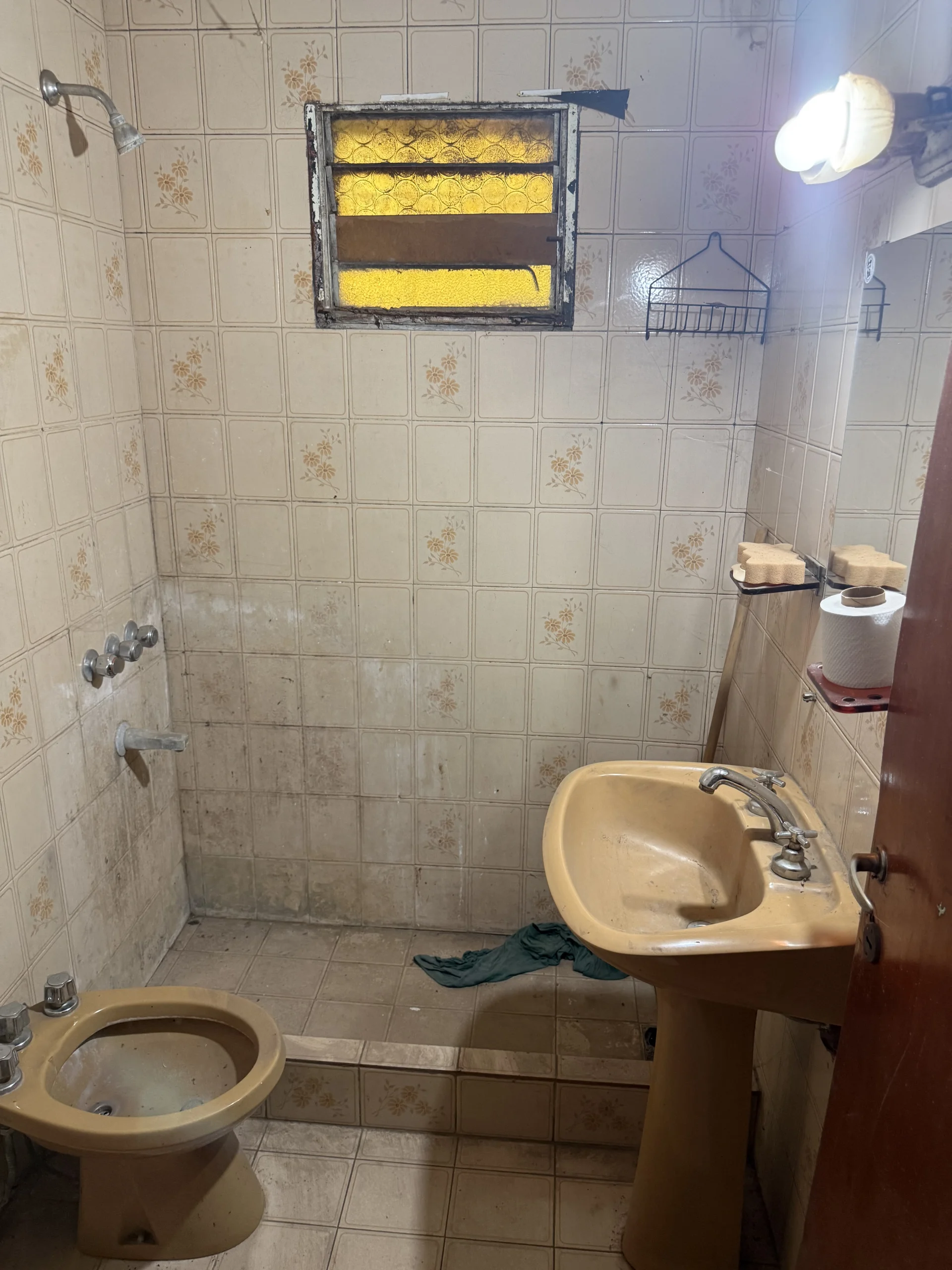 Casa Quinta Barrio Barbero, Goñi de Trejo y Los Horneros